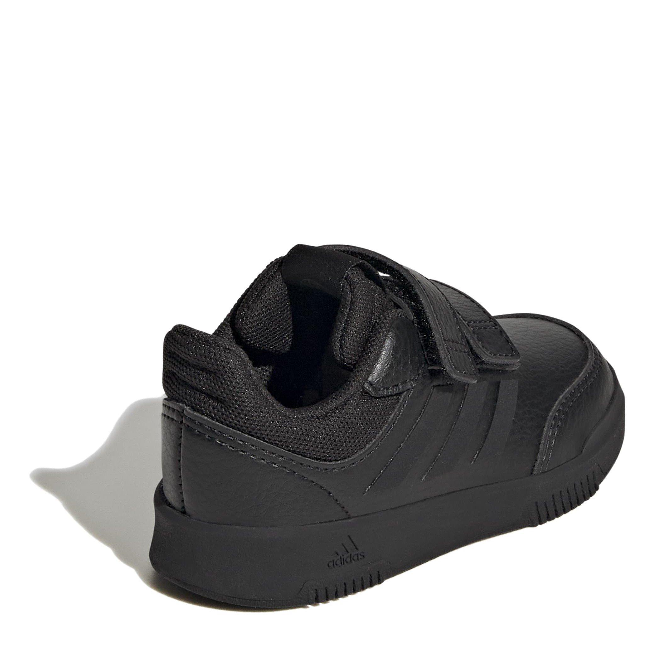 Black/Grey Six - adidas - Kids' Tensaur Runner - 4