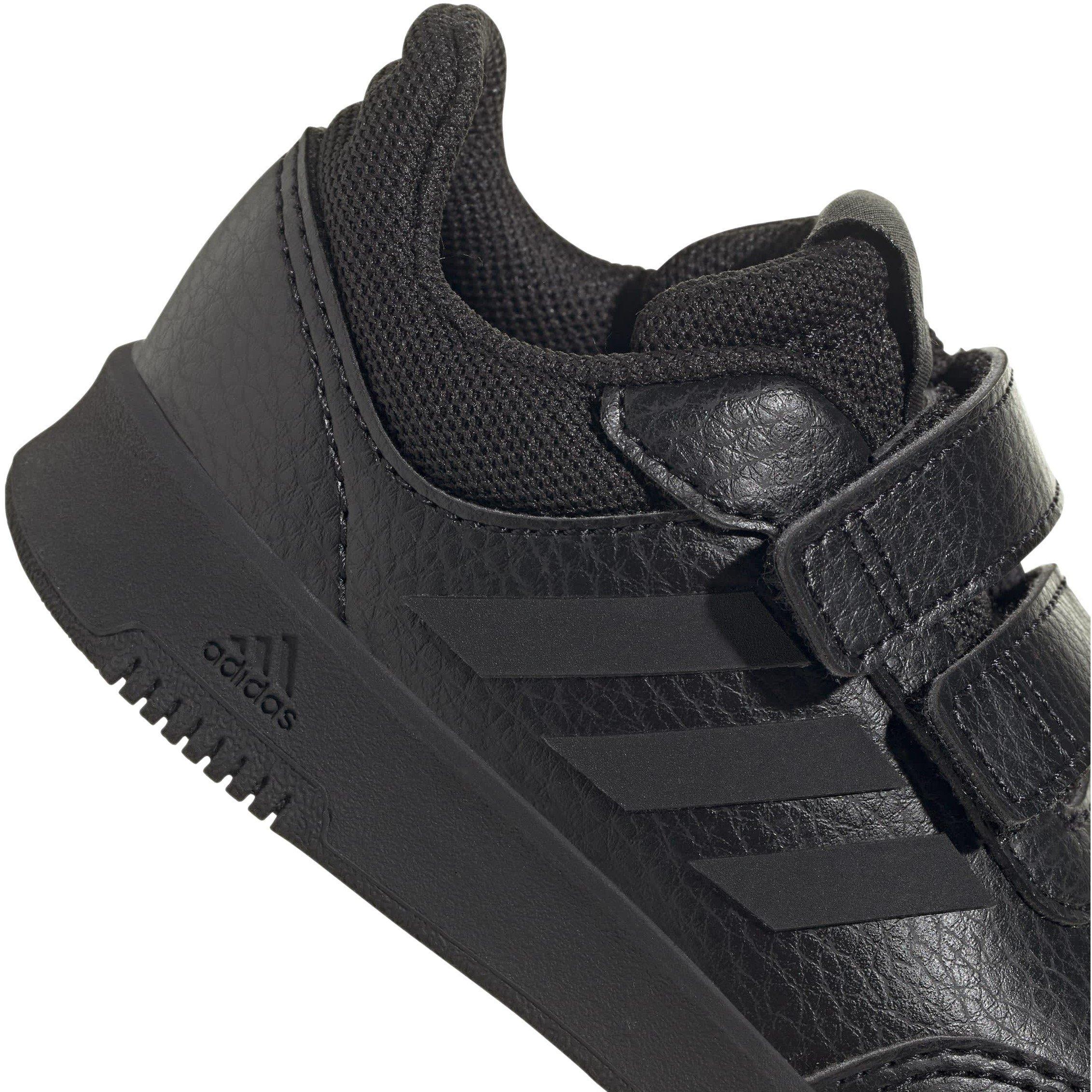 Black/Grey Six - adidas - Kids' Tensaur Runner - 8