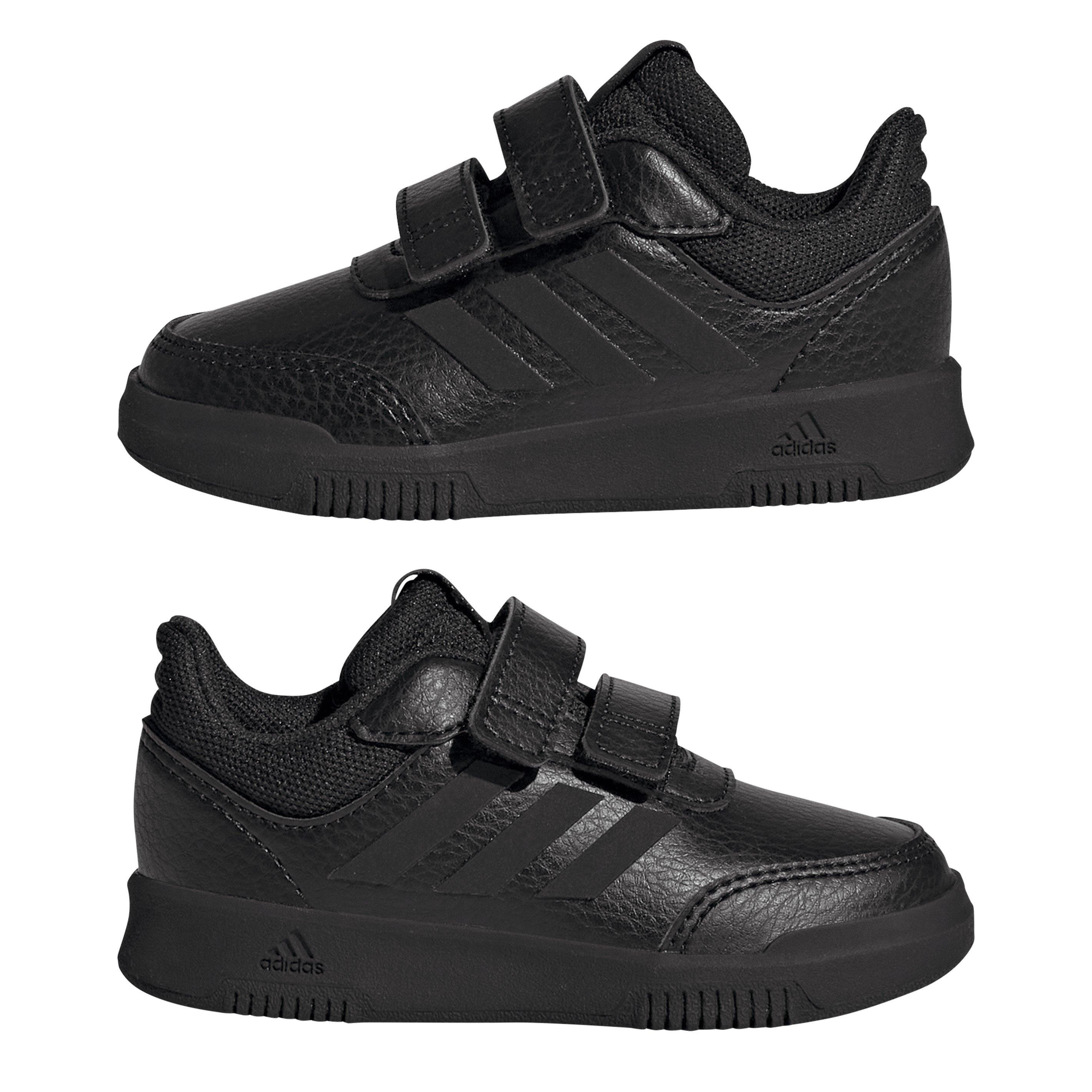 Black/Grey Six - adidas - Kids' Tensaur Runner - 9