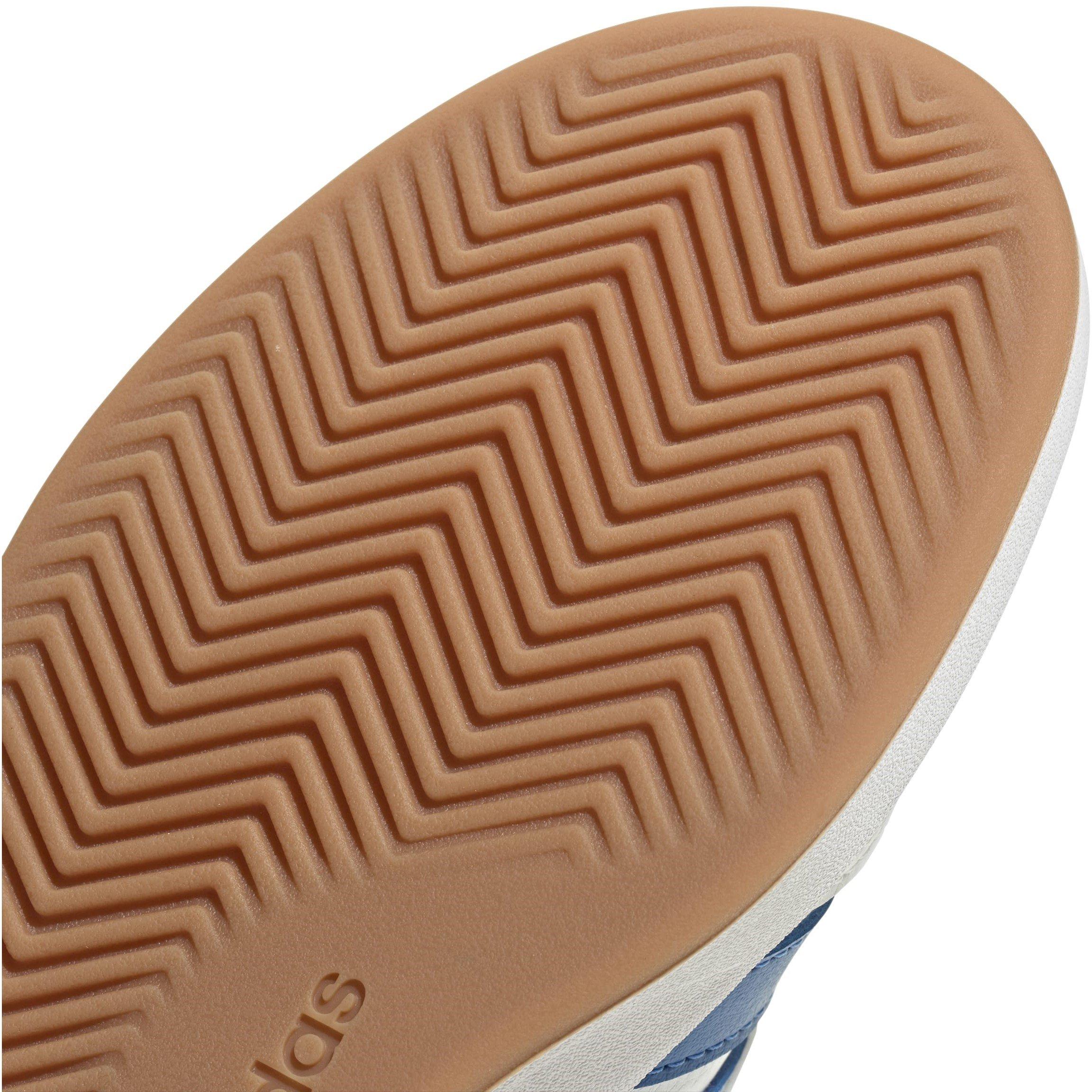 White/Royal/Wht - adidas - Kids' Breaknet Runner - 7