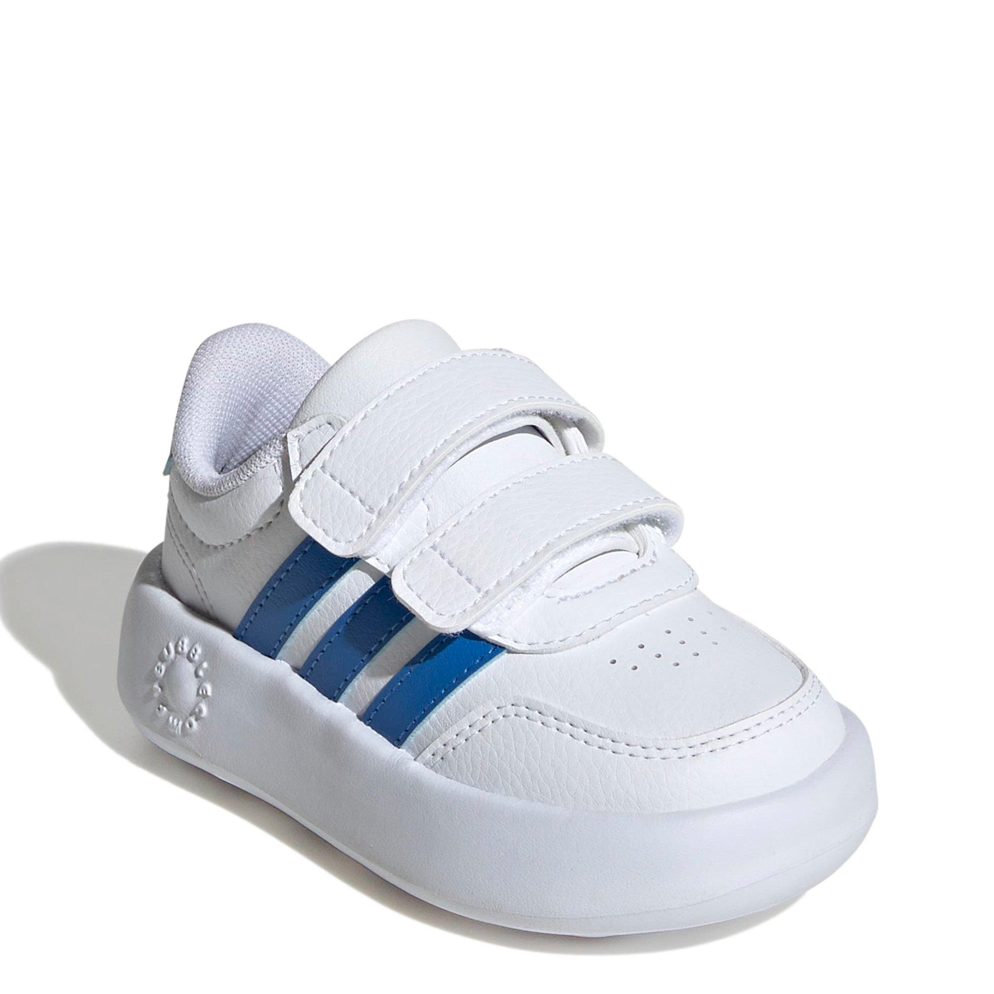 White/Royal/Wht - adidas - adidas Breaknet 3.0 Infants Shoes - 5