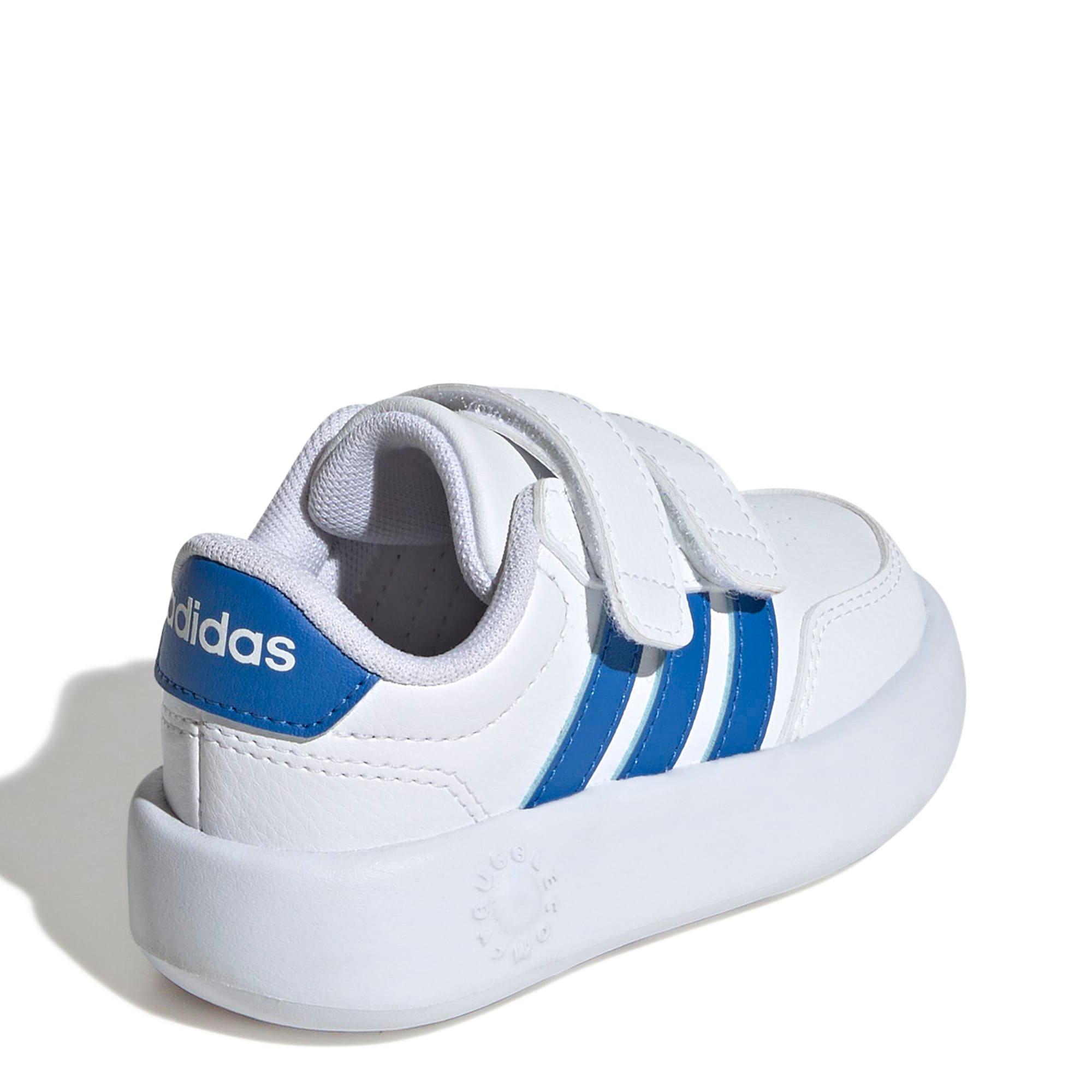 White/Royal/Wht - adidas - adidas Breaknet 3.0 Infants Shoes - 6