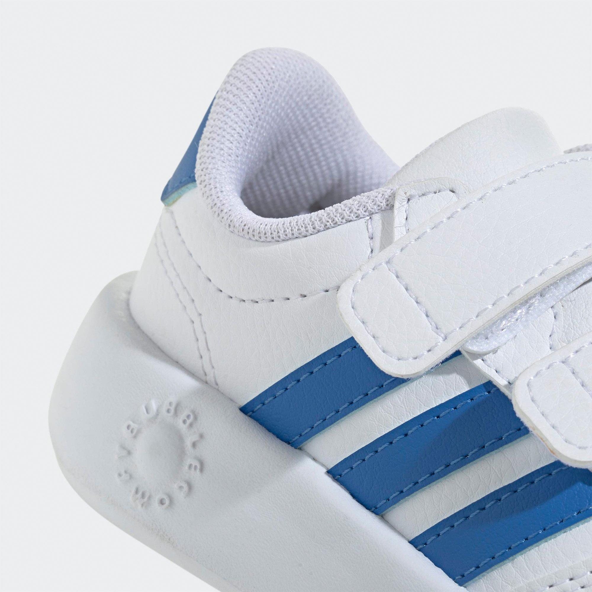 White/Royal/Wht - adidas - adidas Breaknet 3.0 Infants Shoes - 7