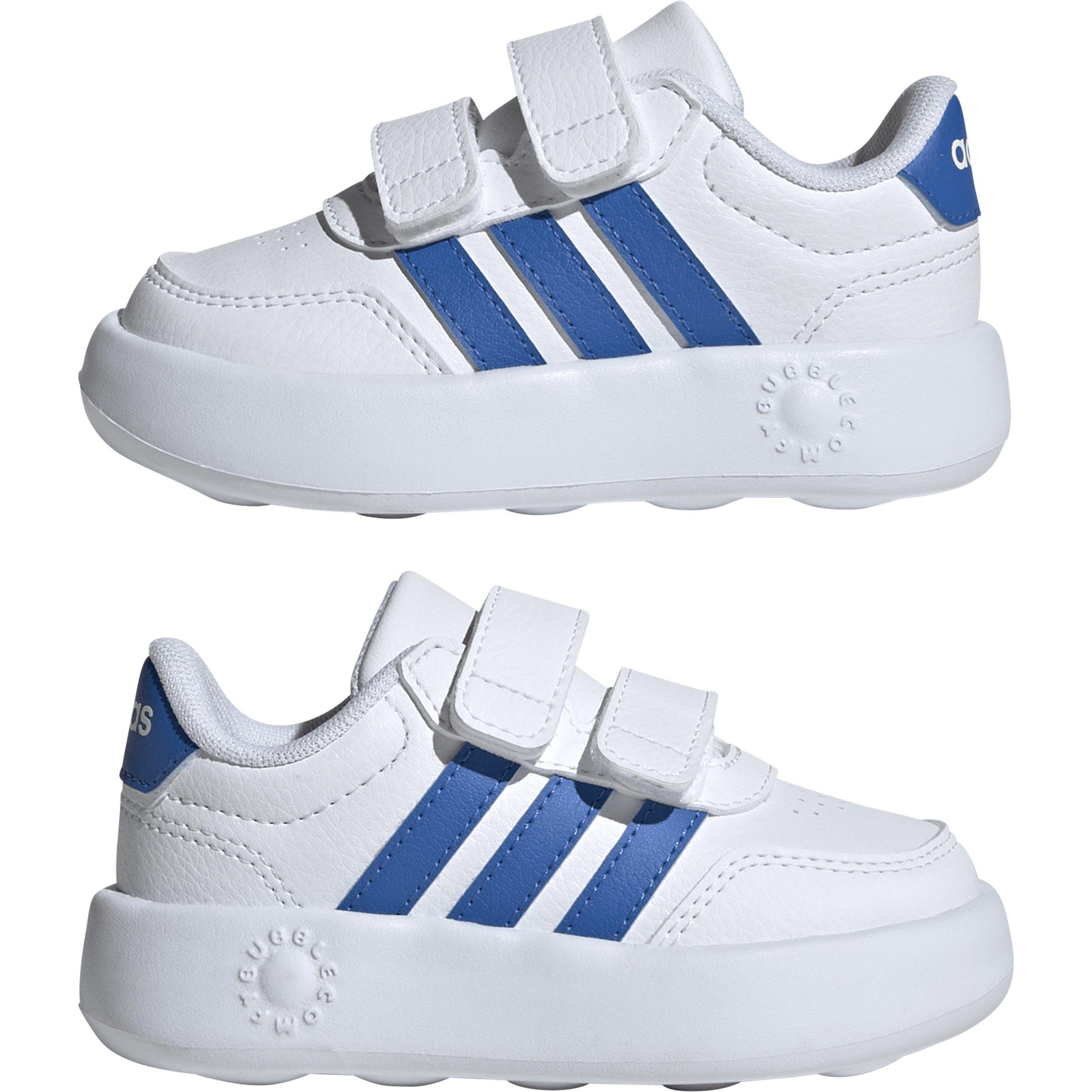 White/Royal/Wht - adidas - adidas Breaknet 3.0 Infants Shoes - 9