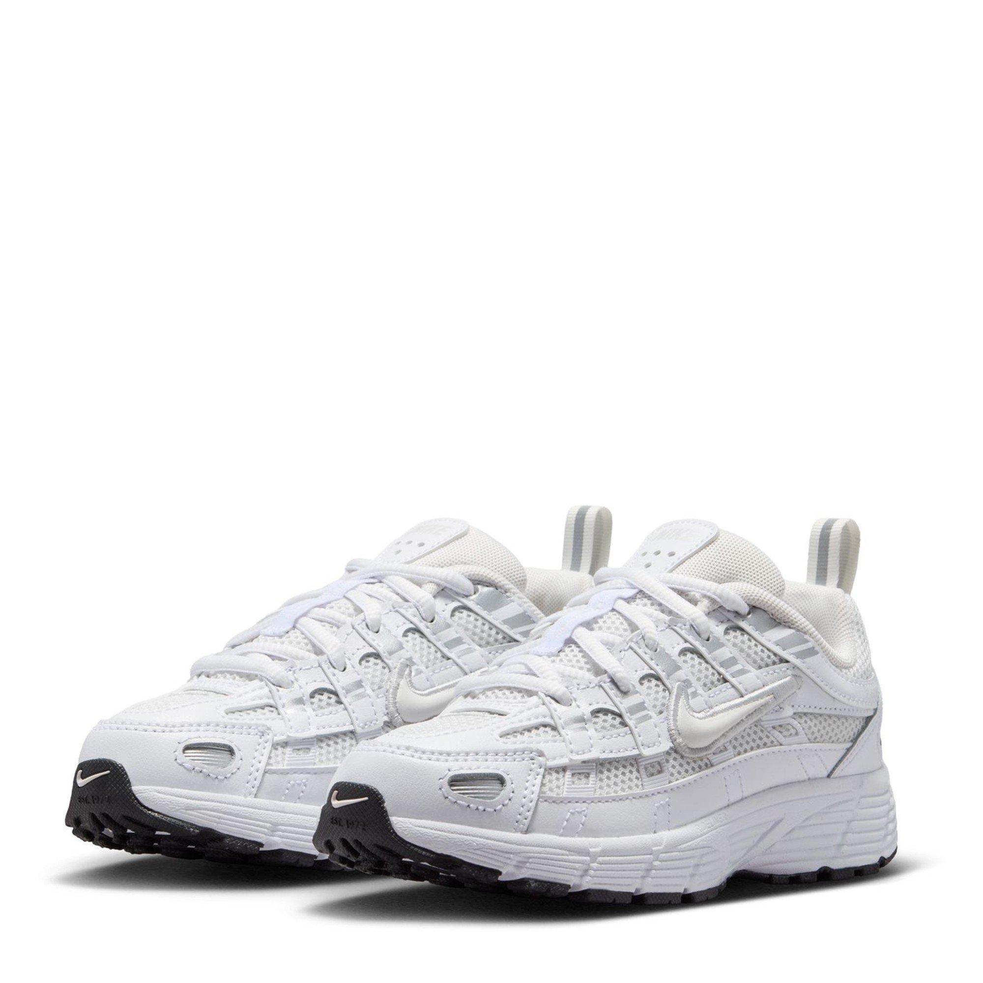 Platinum - Nike - Nike P6000 Kids Trainers - 3
