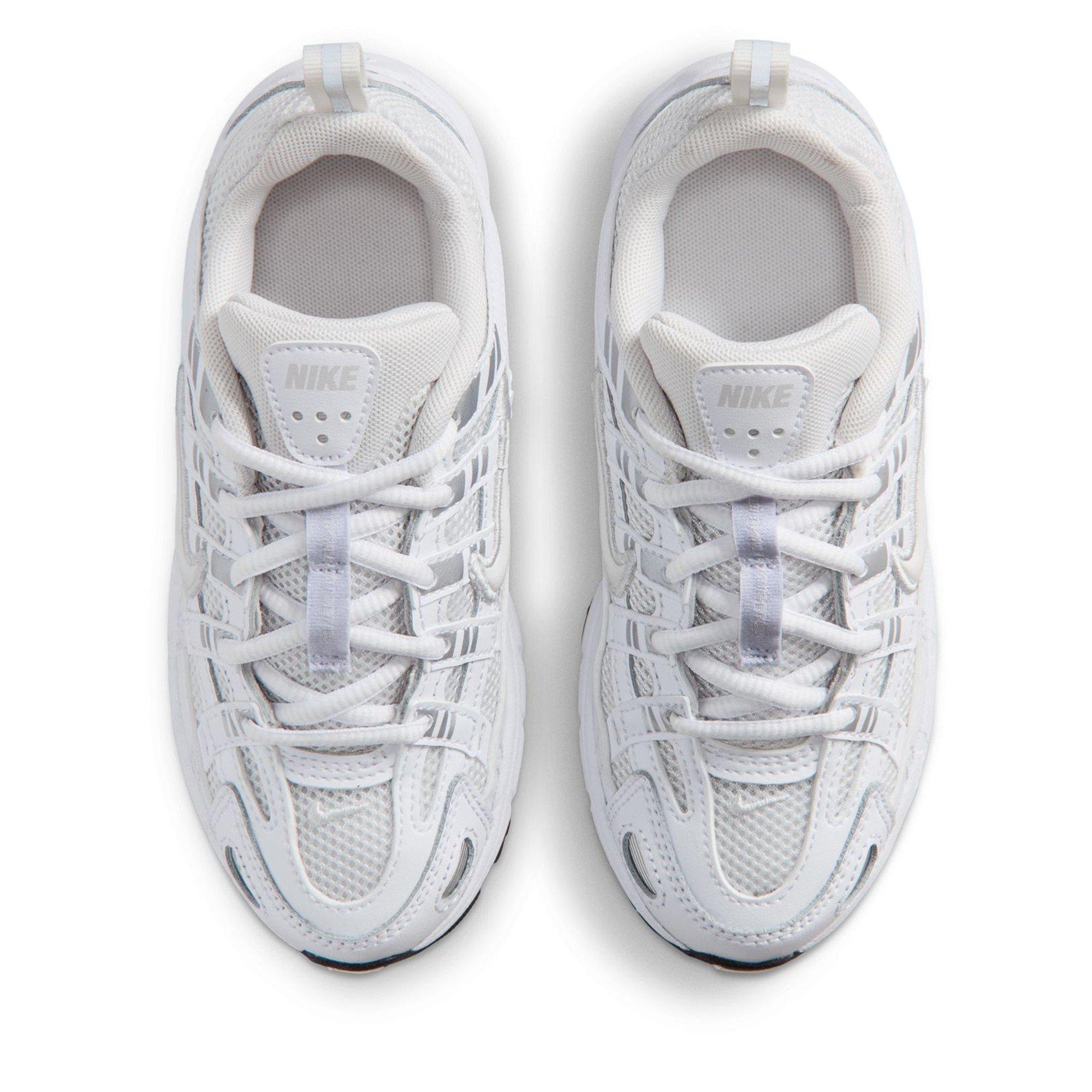 Platinum - Nike - Nike P6000 Kids Trainers - 5