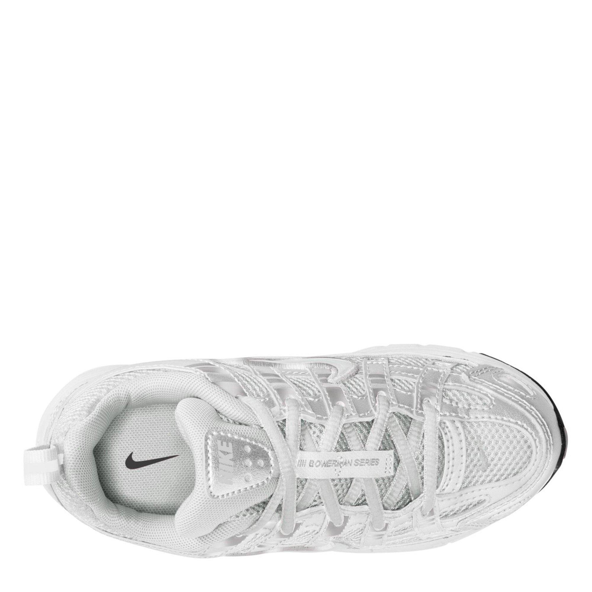 Platinum - Nike - Nike P6000 Kids Trainers - 9