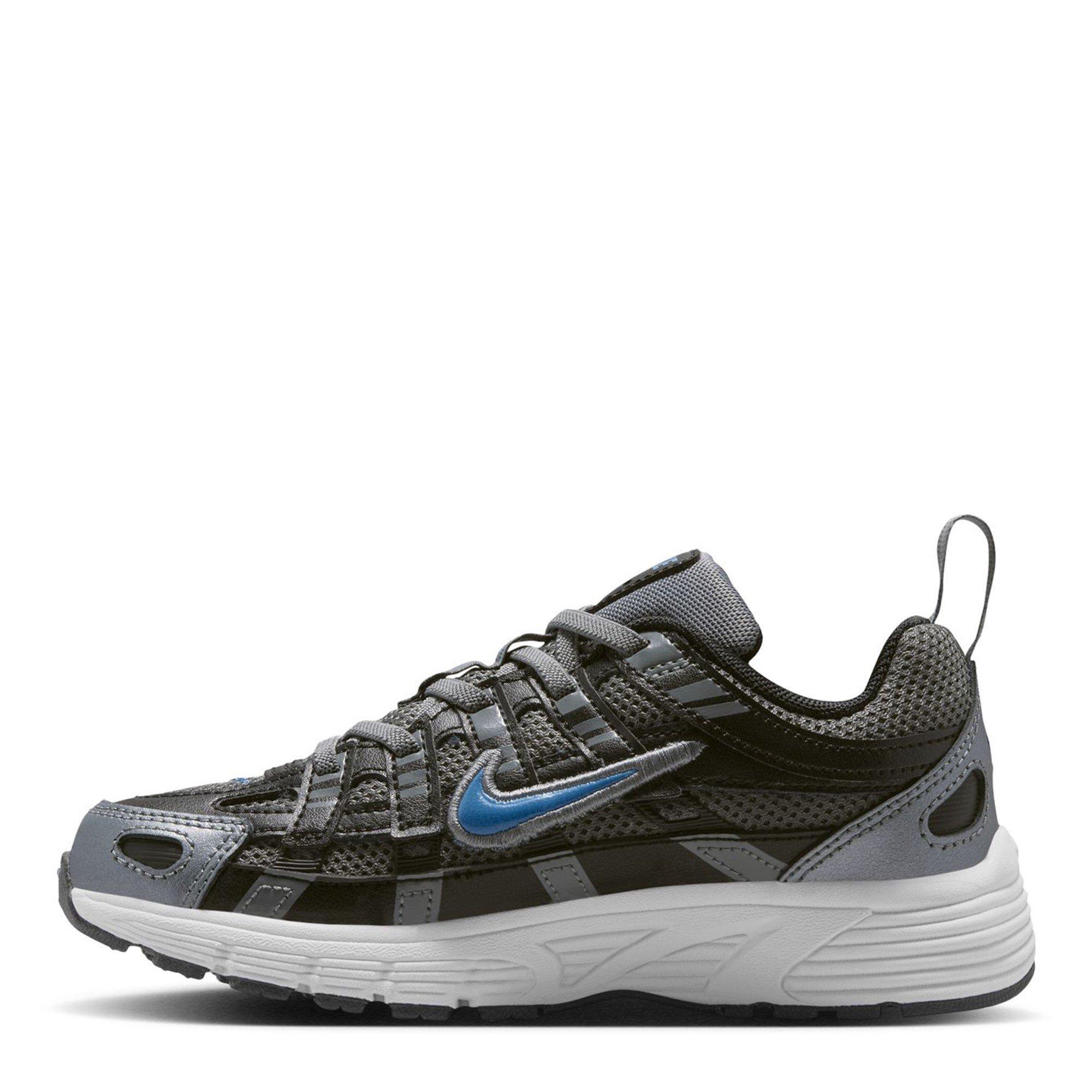 Smoke Grey - Nike - Kids' Trainers - 2