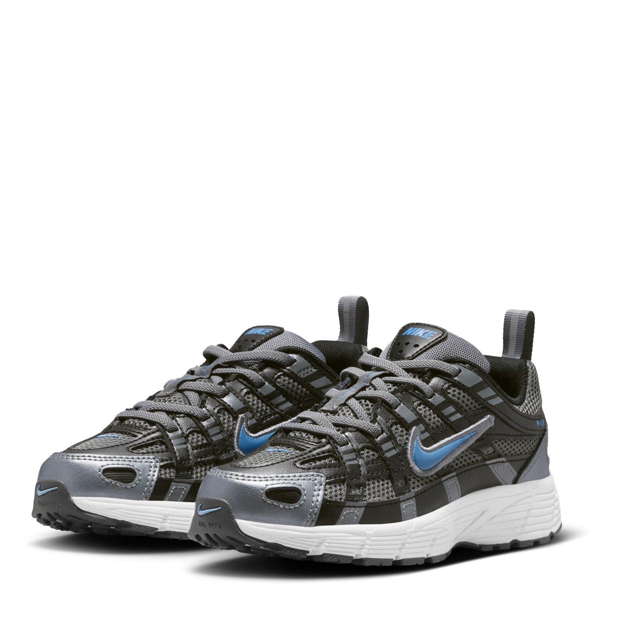 Smoke Grey - Nike - Kids' Trainers - 3
