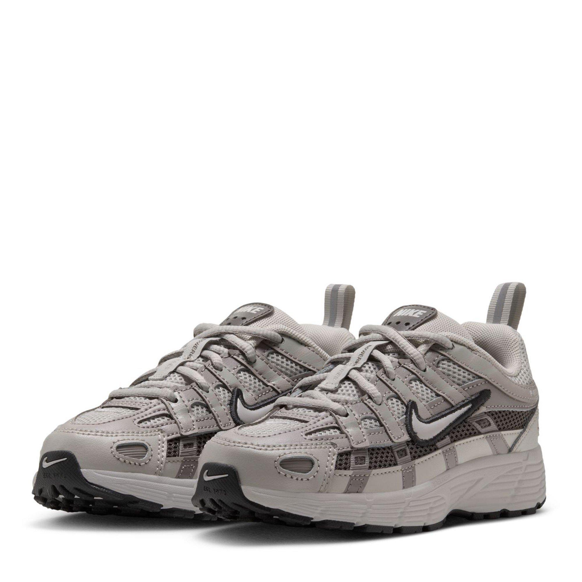 Light Bone - Nike - Nike P6000 Kids Trainers - 3