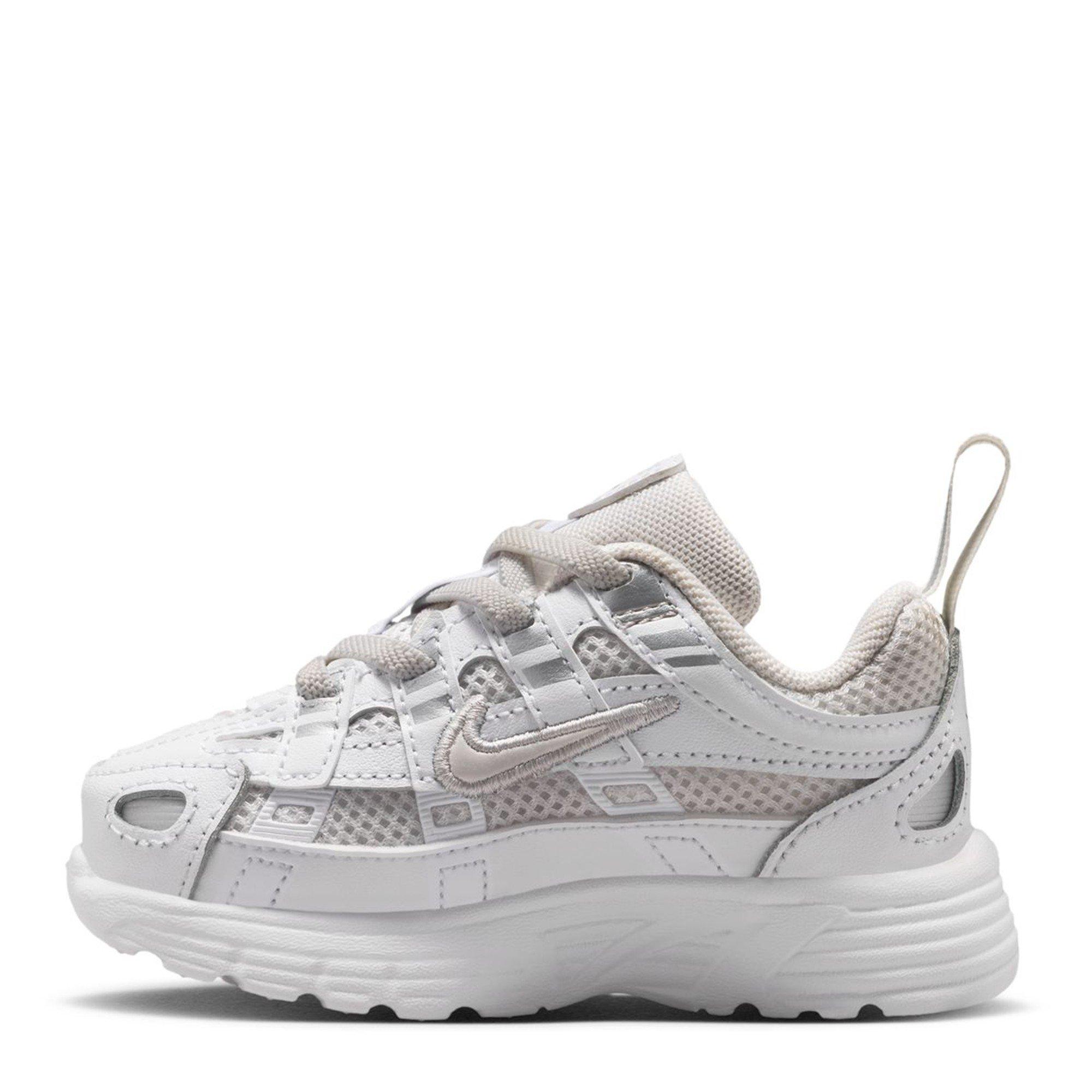 Platinum - Nike - P-6000 Baby and Toddler Trainers - 2