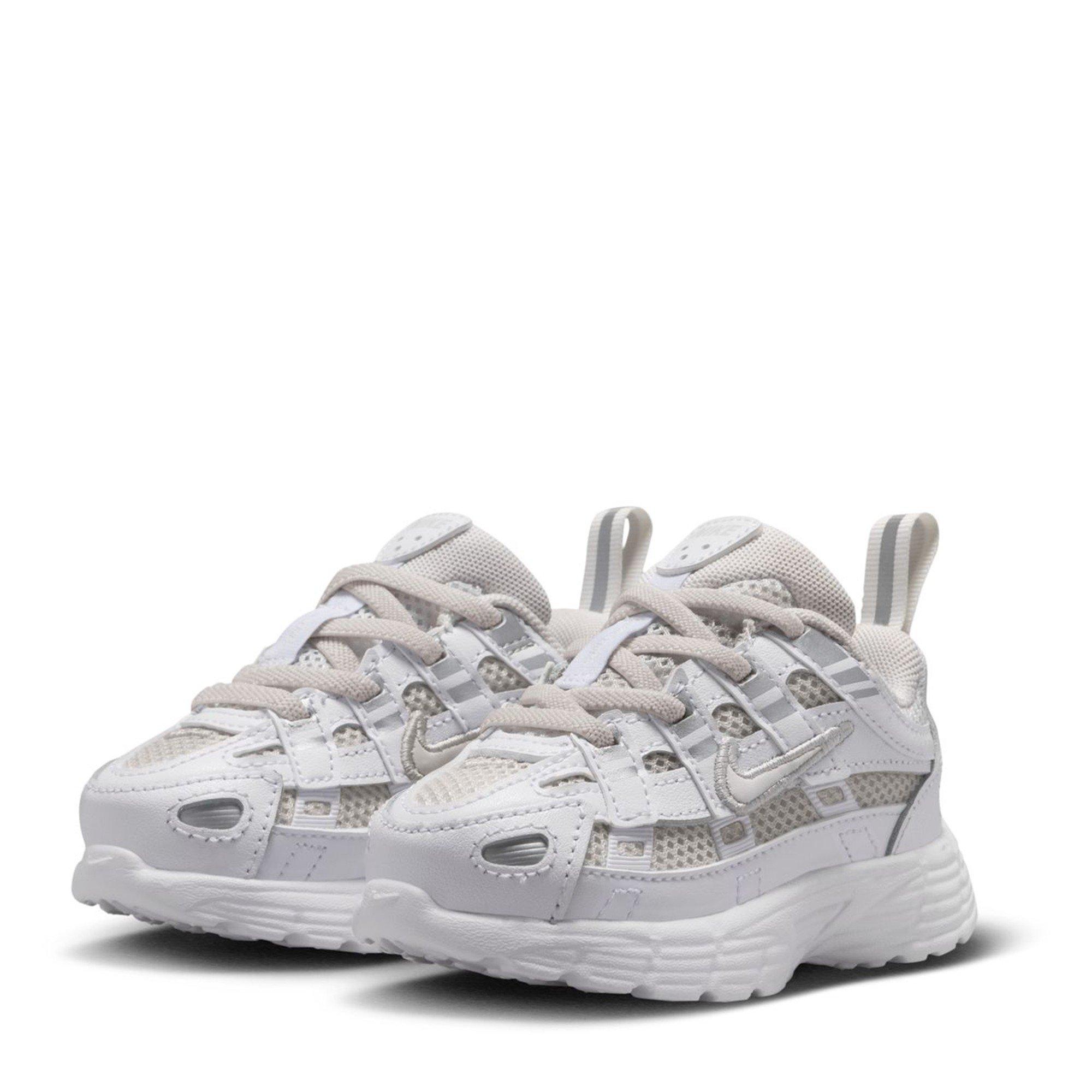 Platinum - Nike - P-6000 Baby and Toddler Trainers - 3