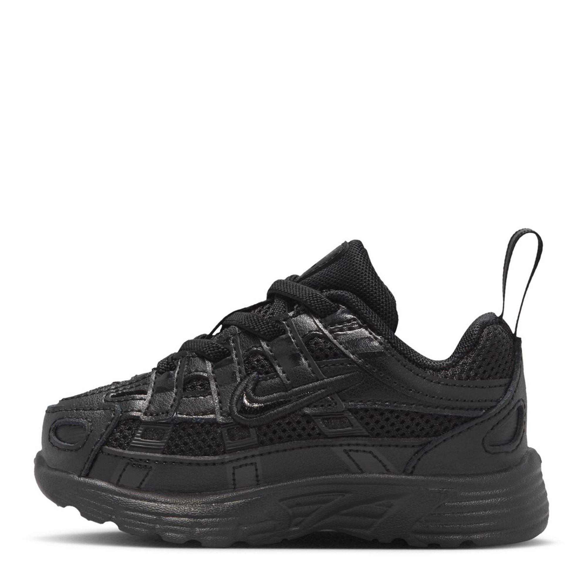 Triple Black - Nike - Kids' Trainers - 2