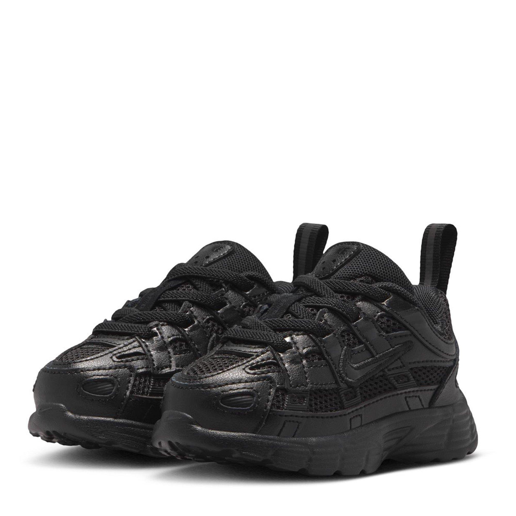 Triple Black - Nike - Kids' Trainers - 3