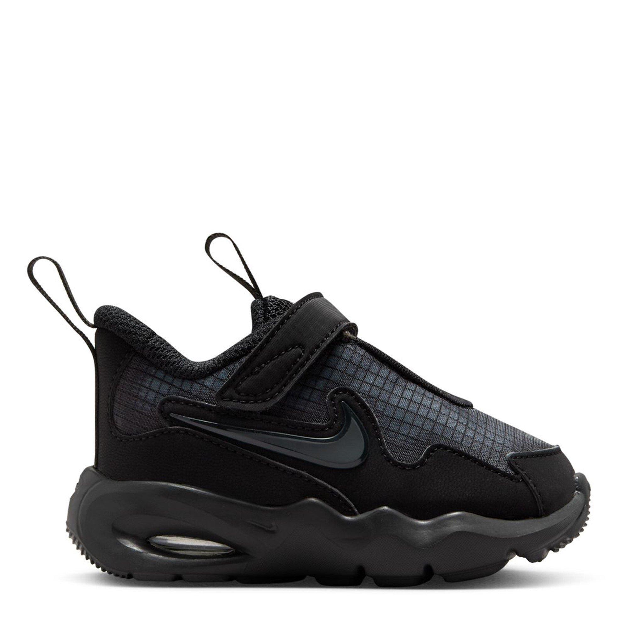 Triple Black - Nike - Kids' Trainers - 1