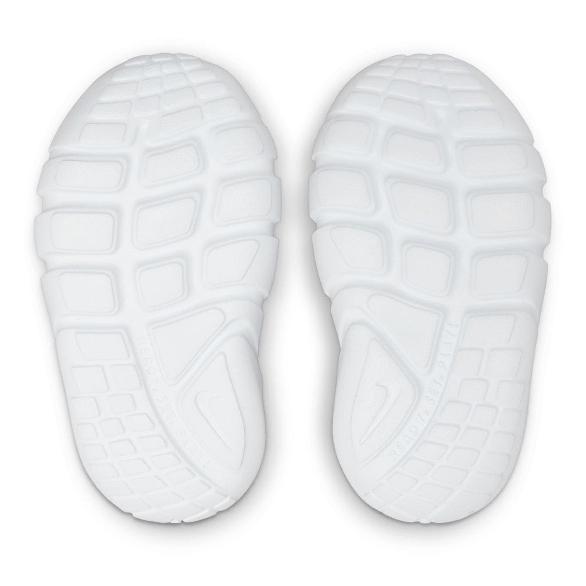 Schwarz/Weiß - Nike - Flex Runner 2 Baby/Toddler Shoes - 6