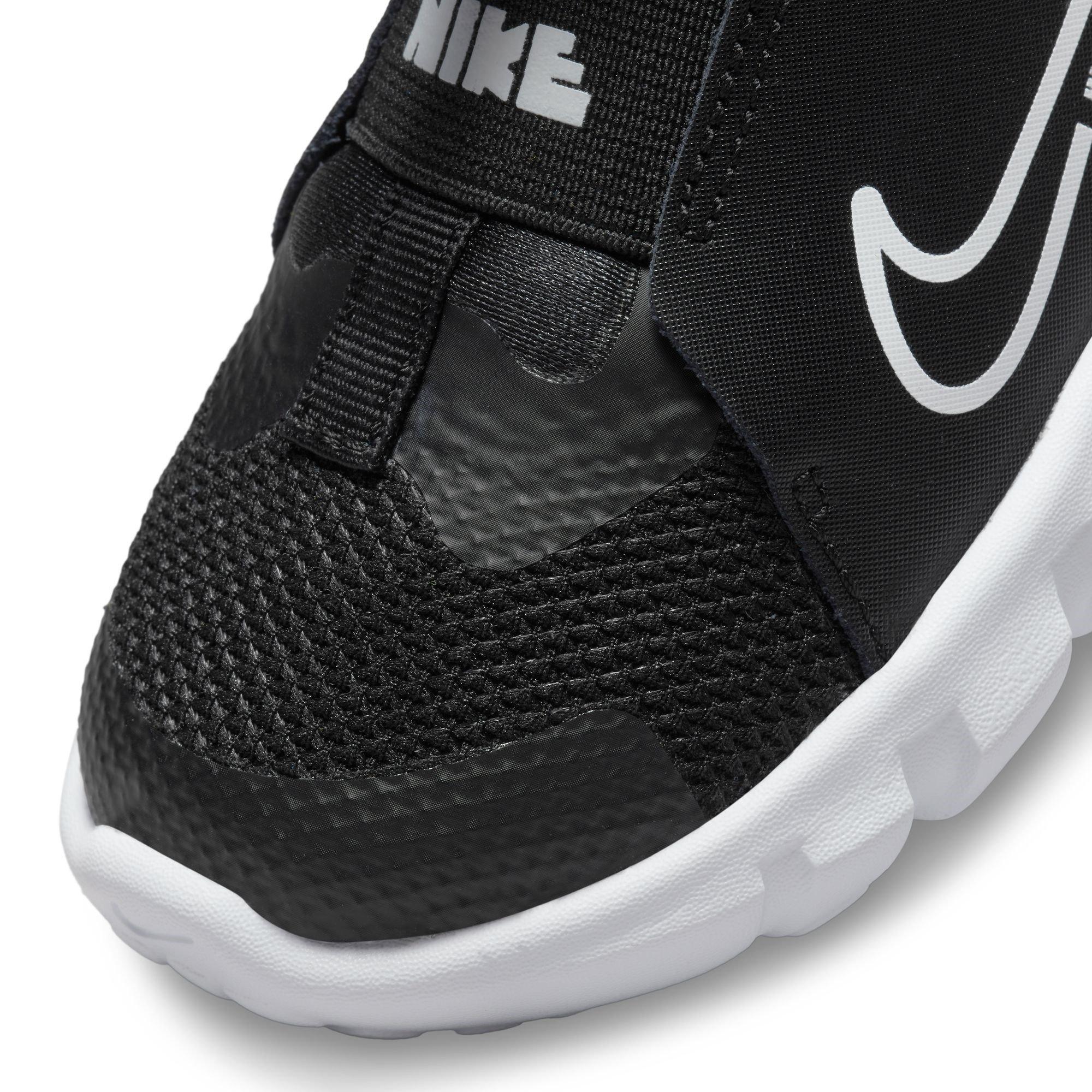Schwarz/Weiß - Nike - Flex Runner 2 Baby/Toddler Shoes - 7