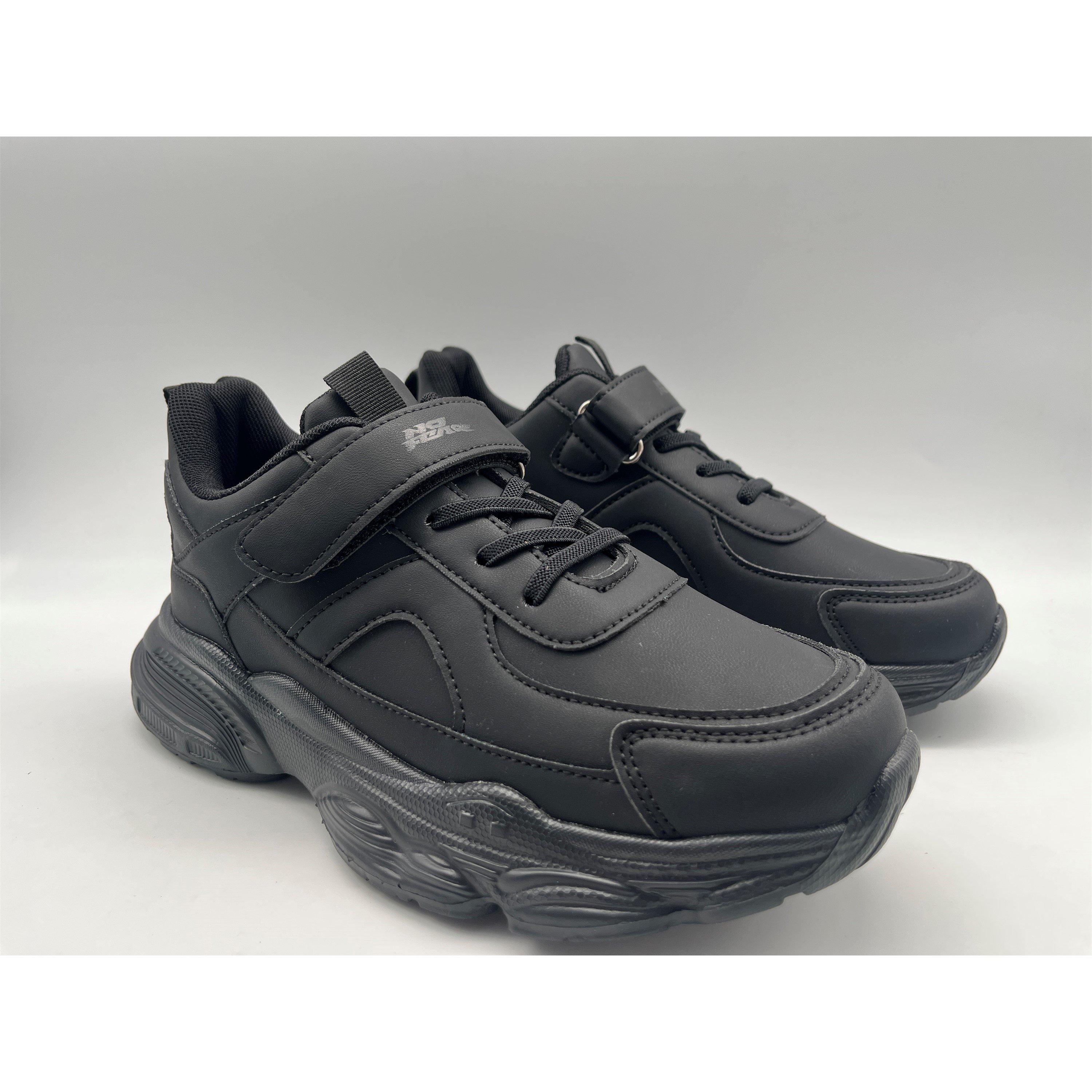 Black - No Fear - Phantom Runners - 3