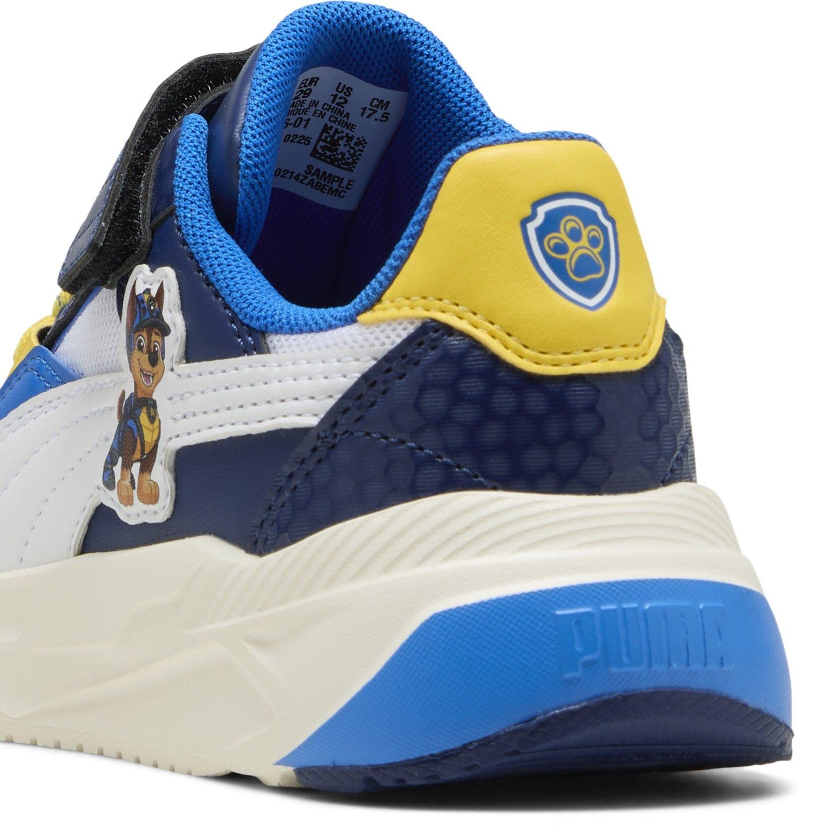 Blauw/Wit/Geel - Puma - Kids' Trainers - 6