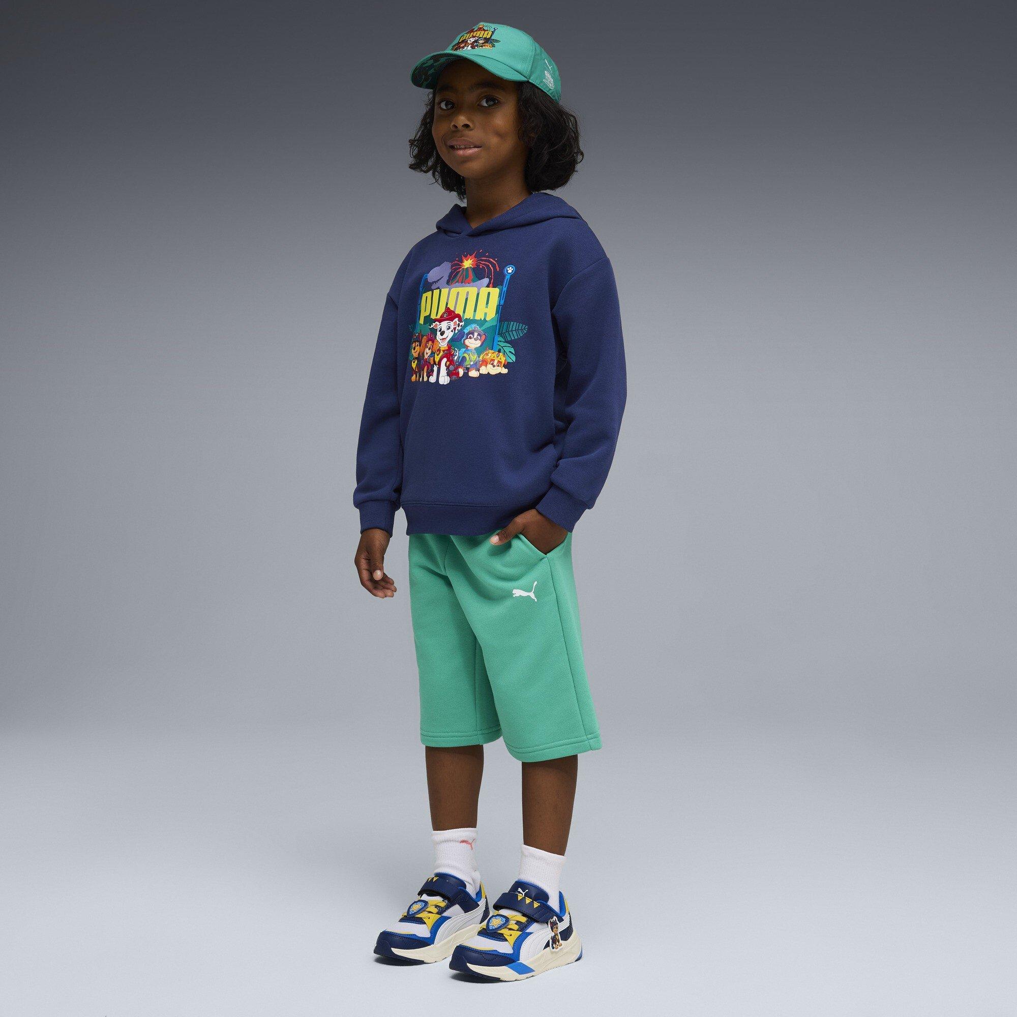 Blauw/Wit/Geel - Puma - Kids' Trainers - 7