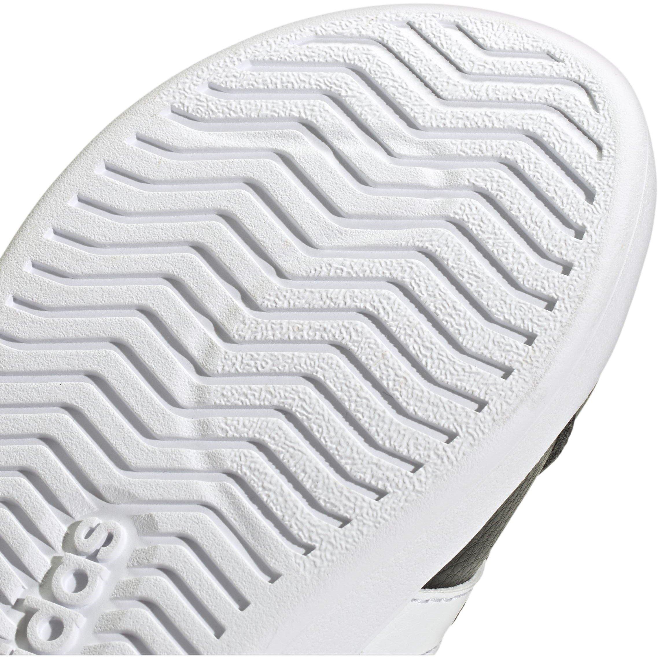 CBlack/White - adidas - Streettalk Childrens Shoes - 8