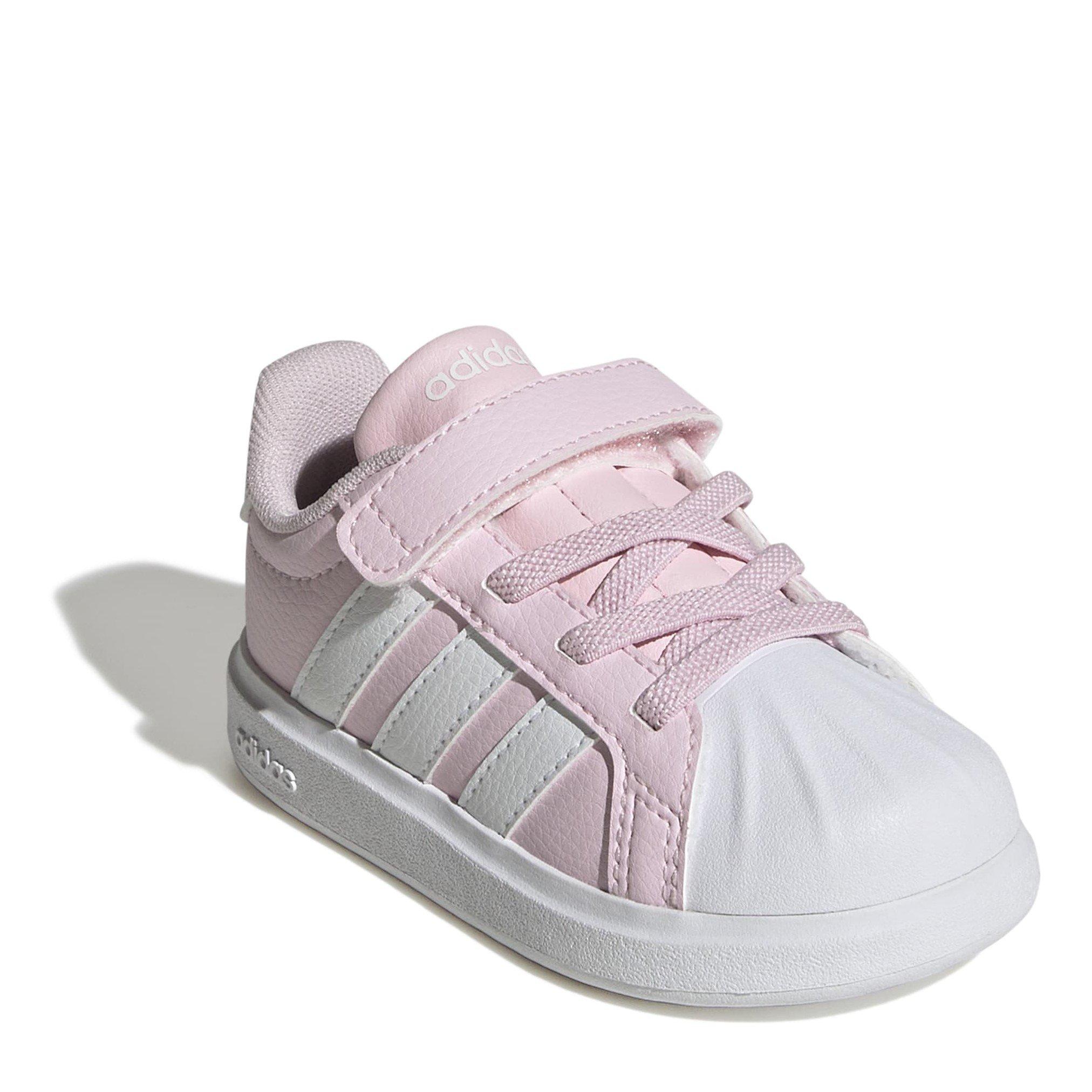 Pink/Wht/Grey - adidas - Streettalk EL In62 - 3