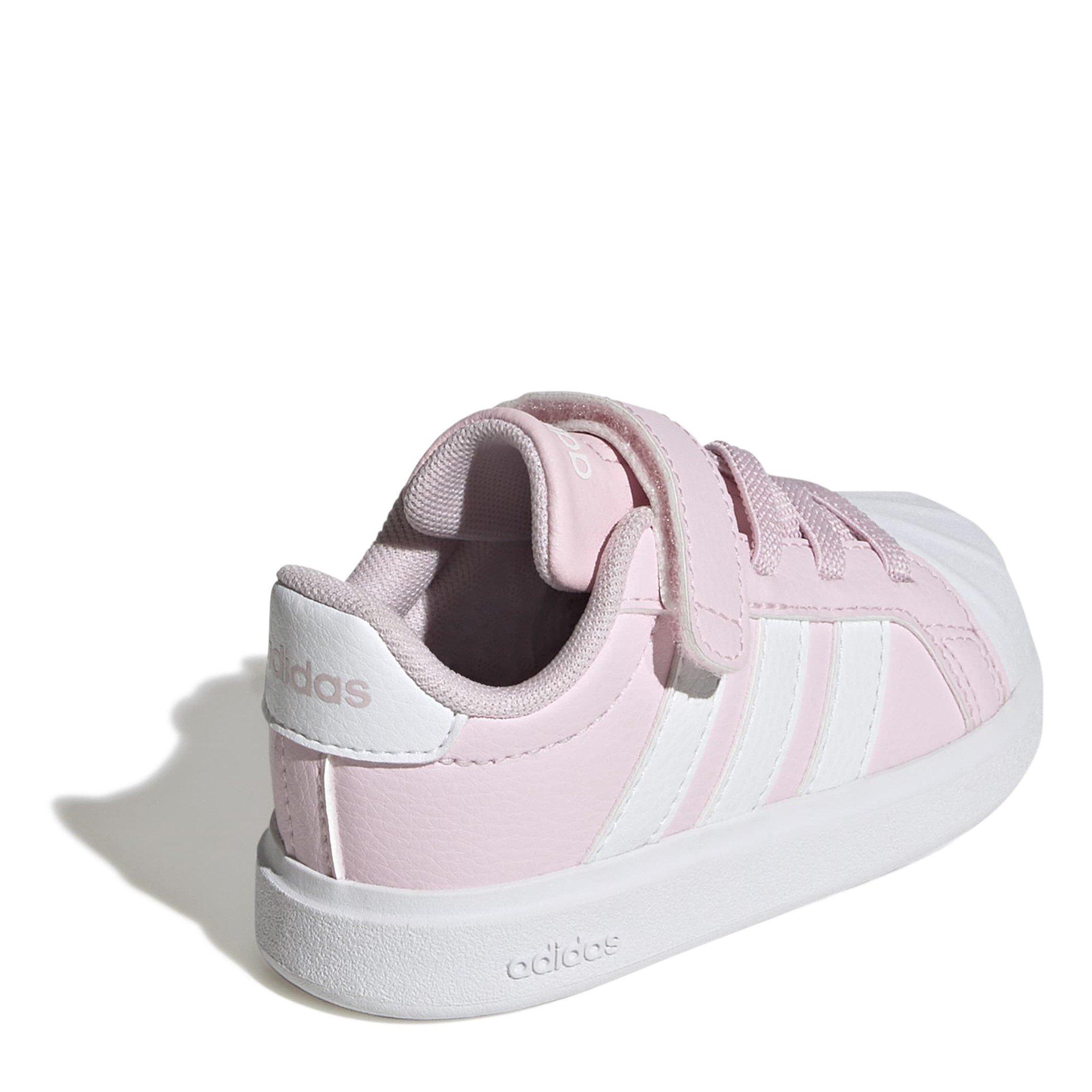 Pink/Wht/Grey - adidas - Streettalk EL In62 - 4