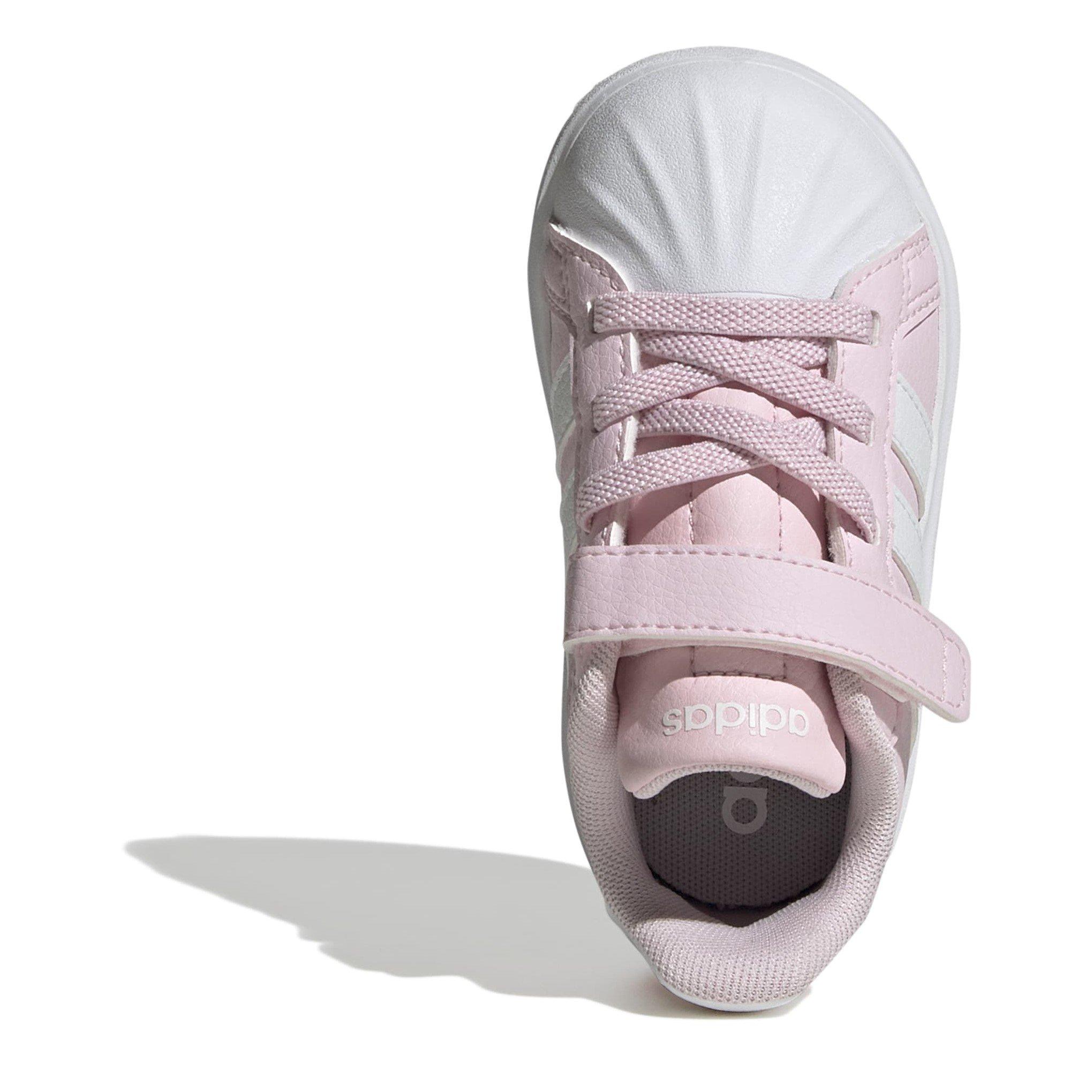 Pink/Wht/Grey - adidas - Streettalk EL In62 - 5
