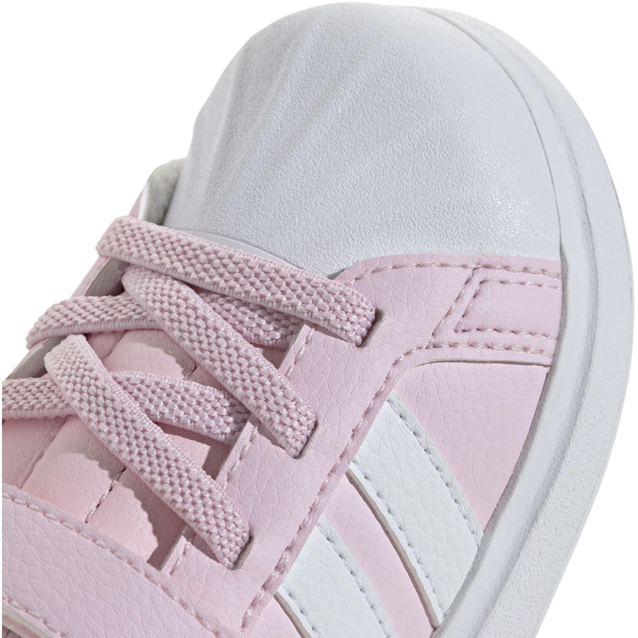 Pink/Wht/Grey - adidas - Streettalk EL In62 - 8