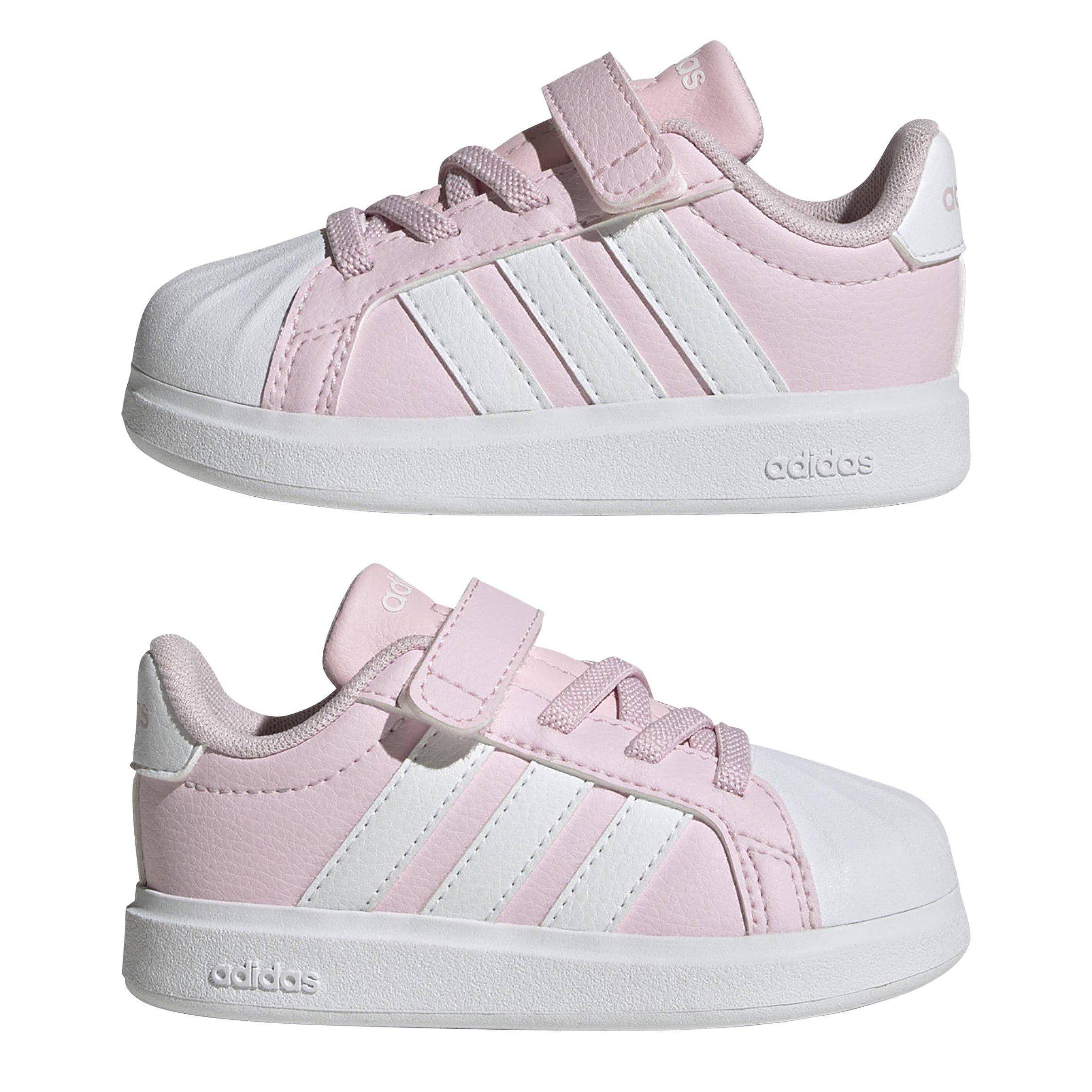Pink/Wht/Grey - adidas - Streettalk EL In62 - 9