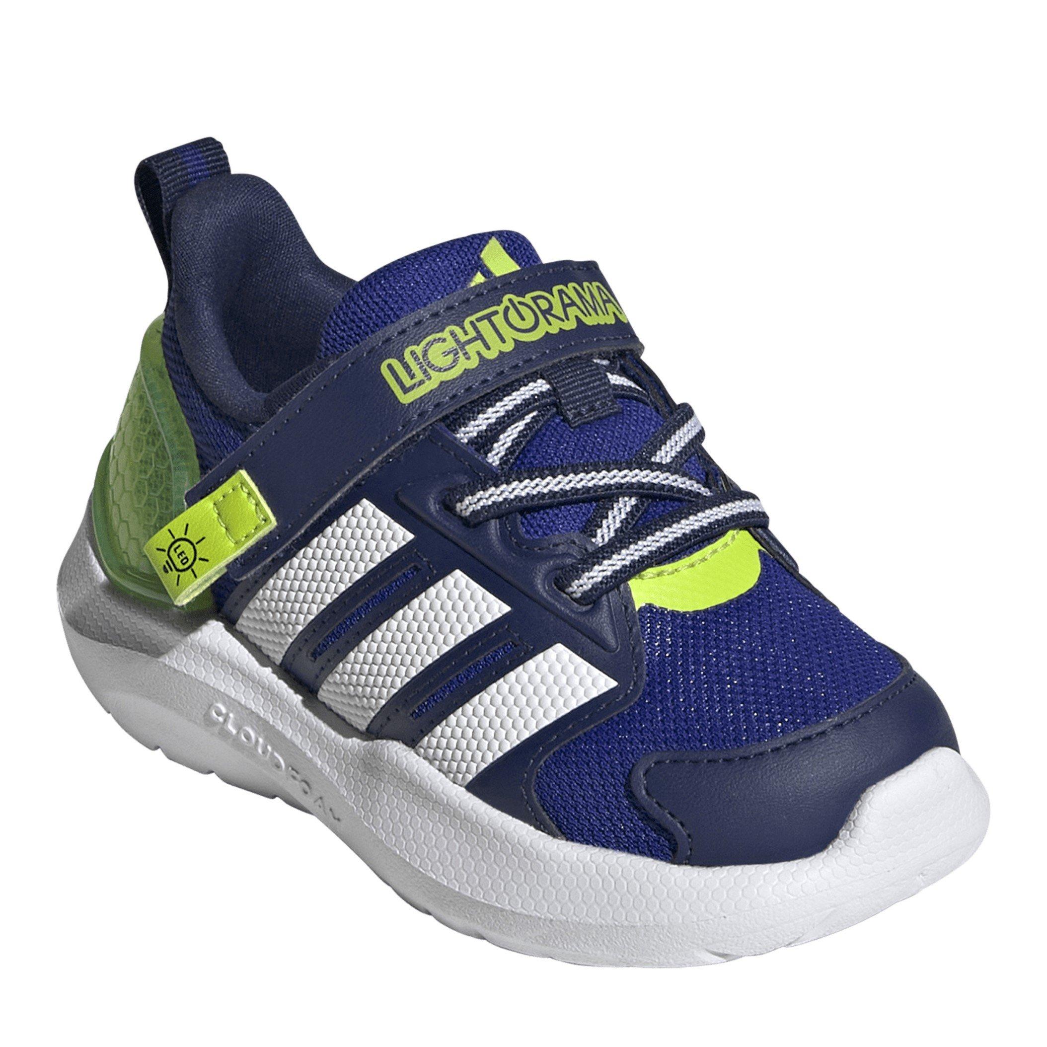 Lucide Blauw - adidas - Adidas Lightorama In62 - 3
