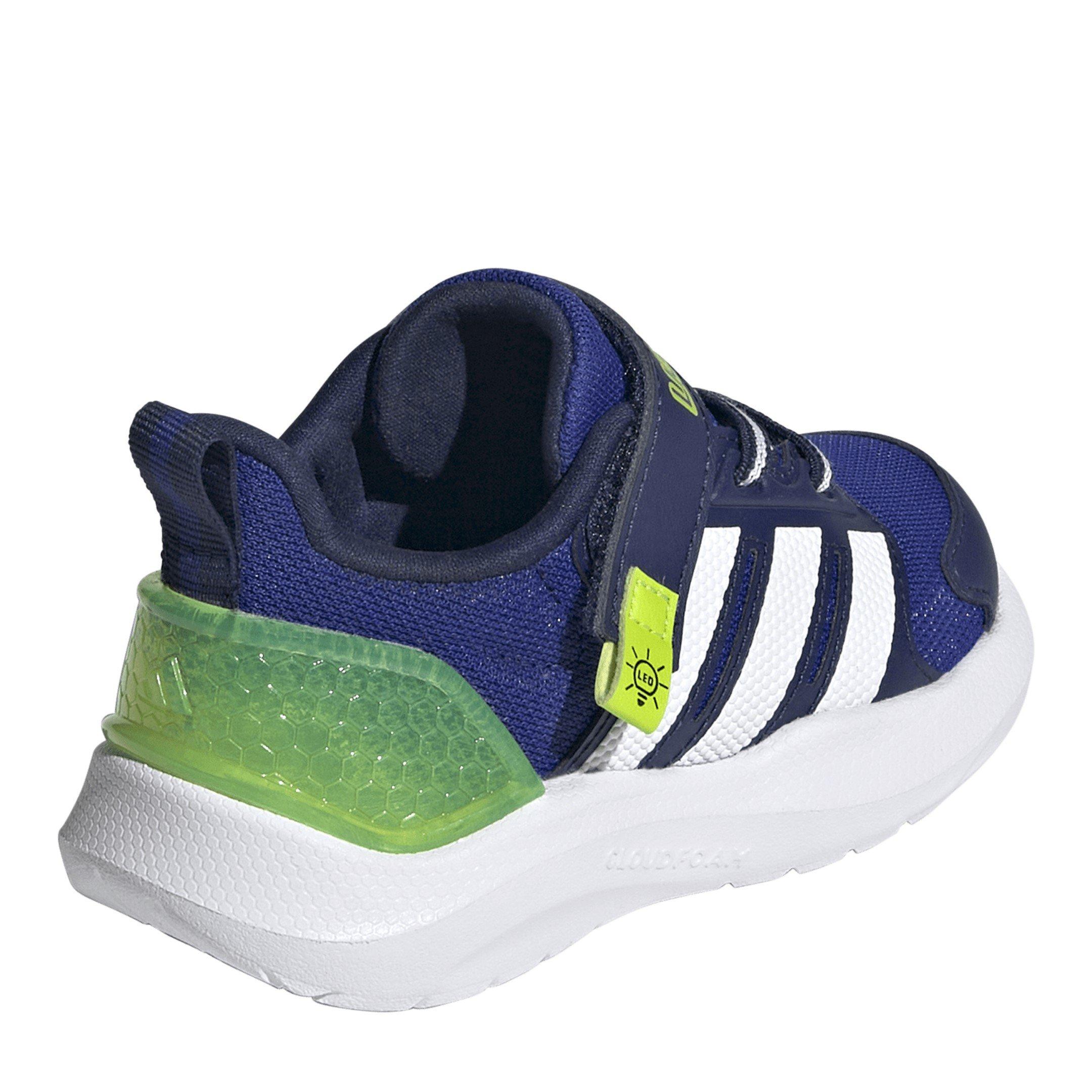 Lucide Blauw - adidas - Adidas Lightorama In62 - 4