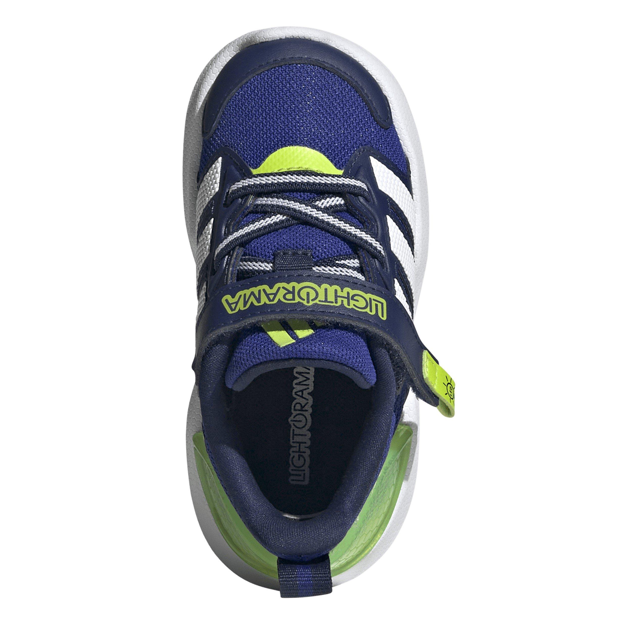 Lucide Blauw - adidas - Adidas Lightorama In62 - 5