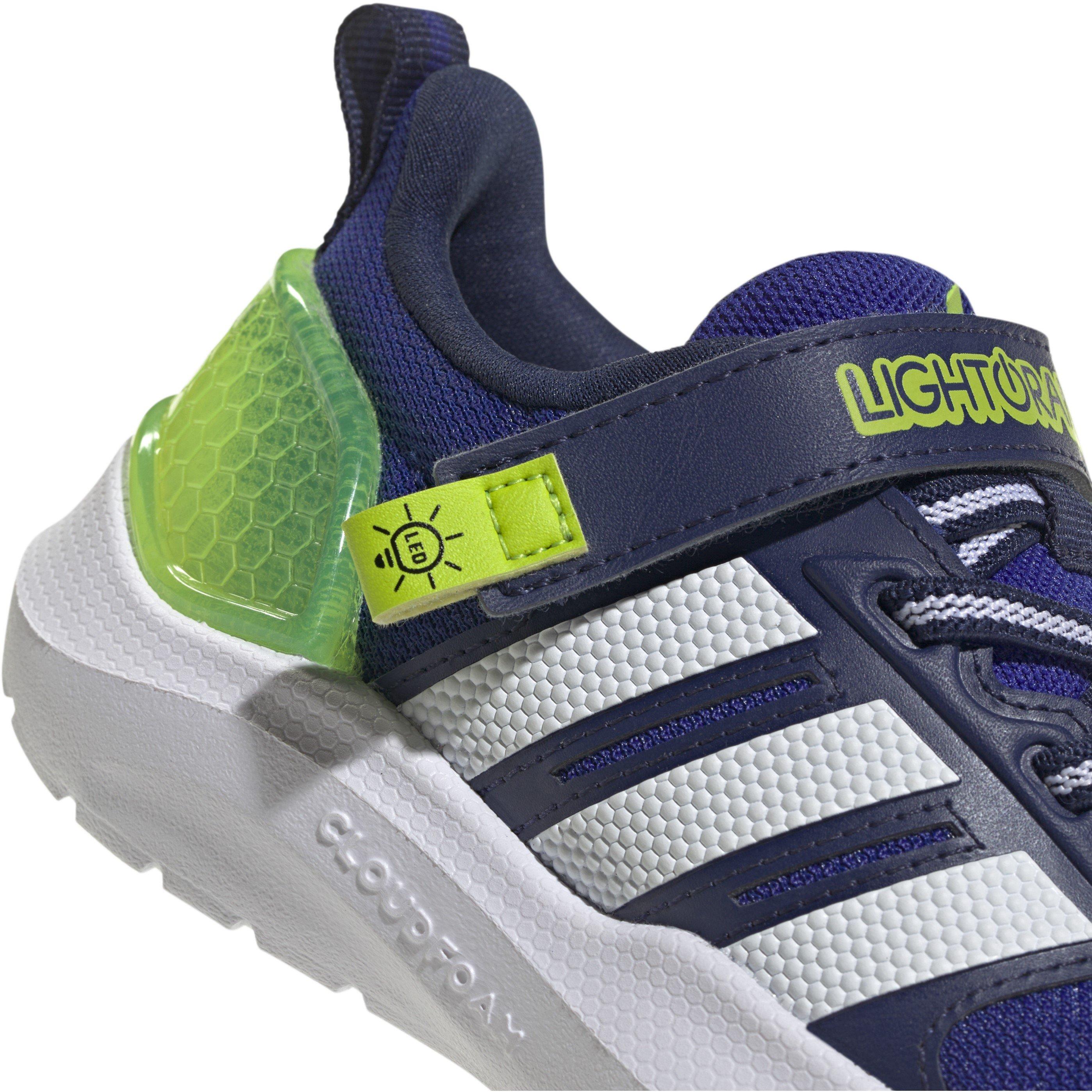 Lucide Blauw - adidas - Adidas Lightorama In62 - 8