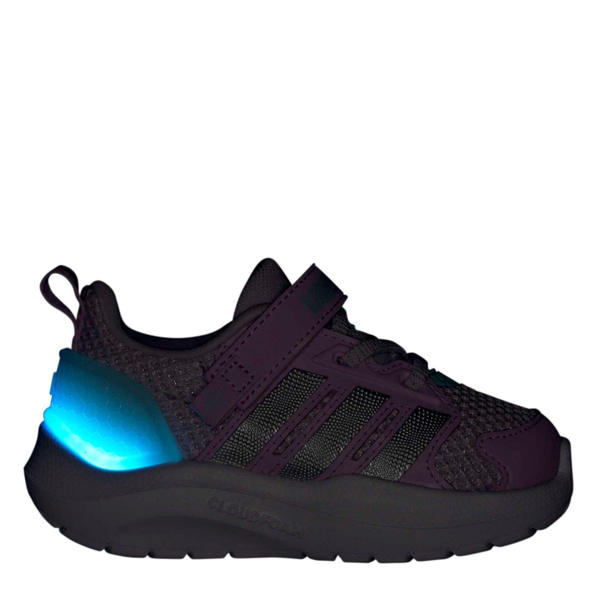 Ice Lavenda - adidas - Adidas Lightorama Light Up Shoes Infants - 2