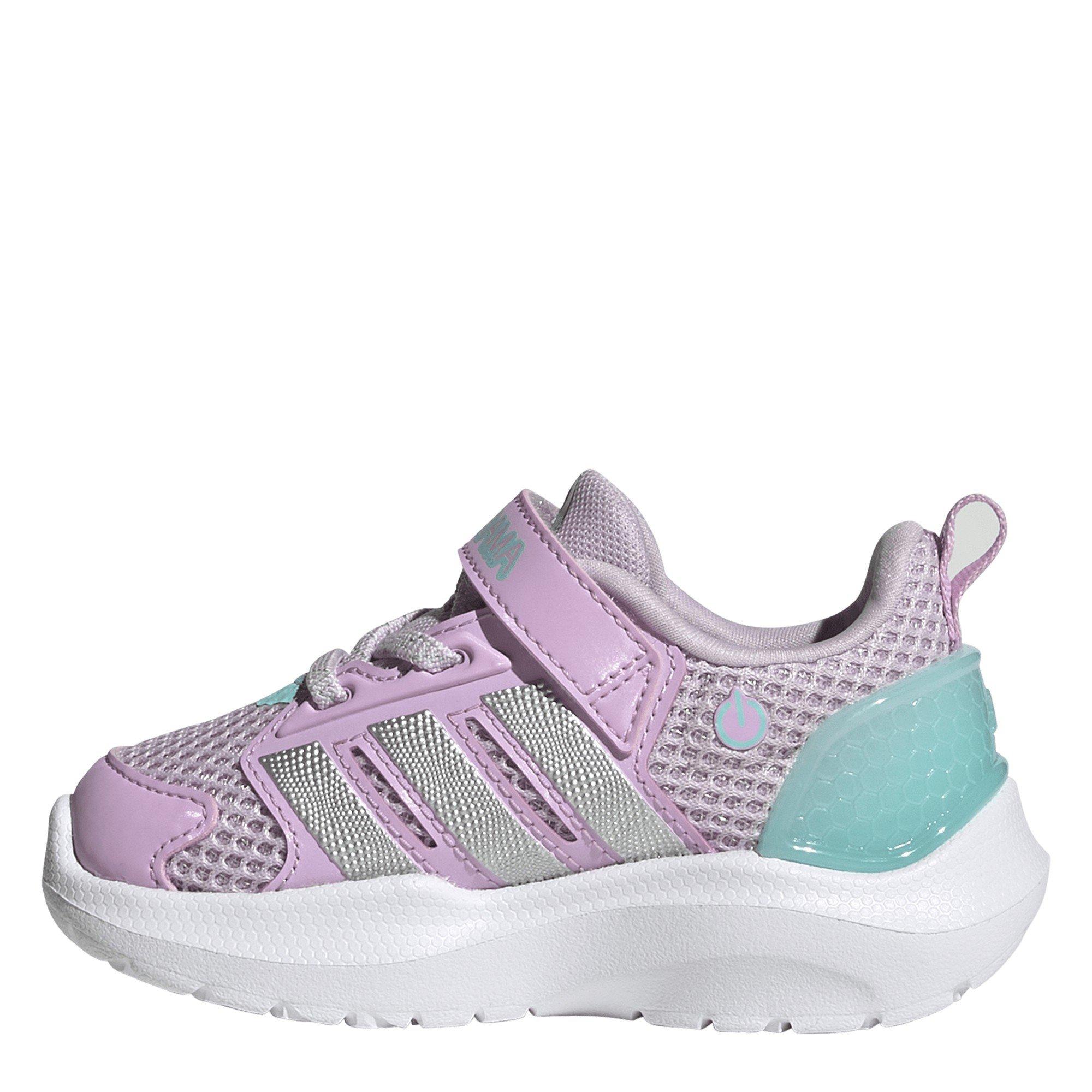 Ice Lavenda - adidas - Adidas Lightorama Light Up Shoes Infants - 4