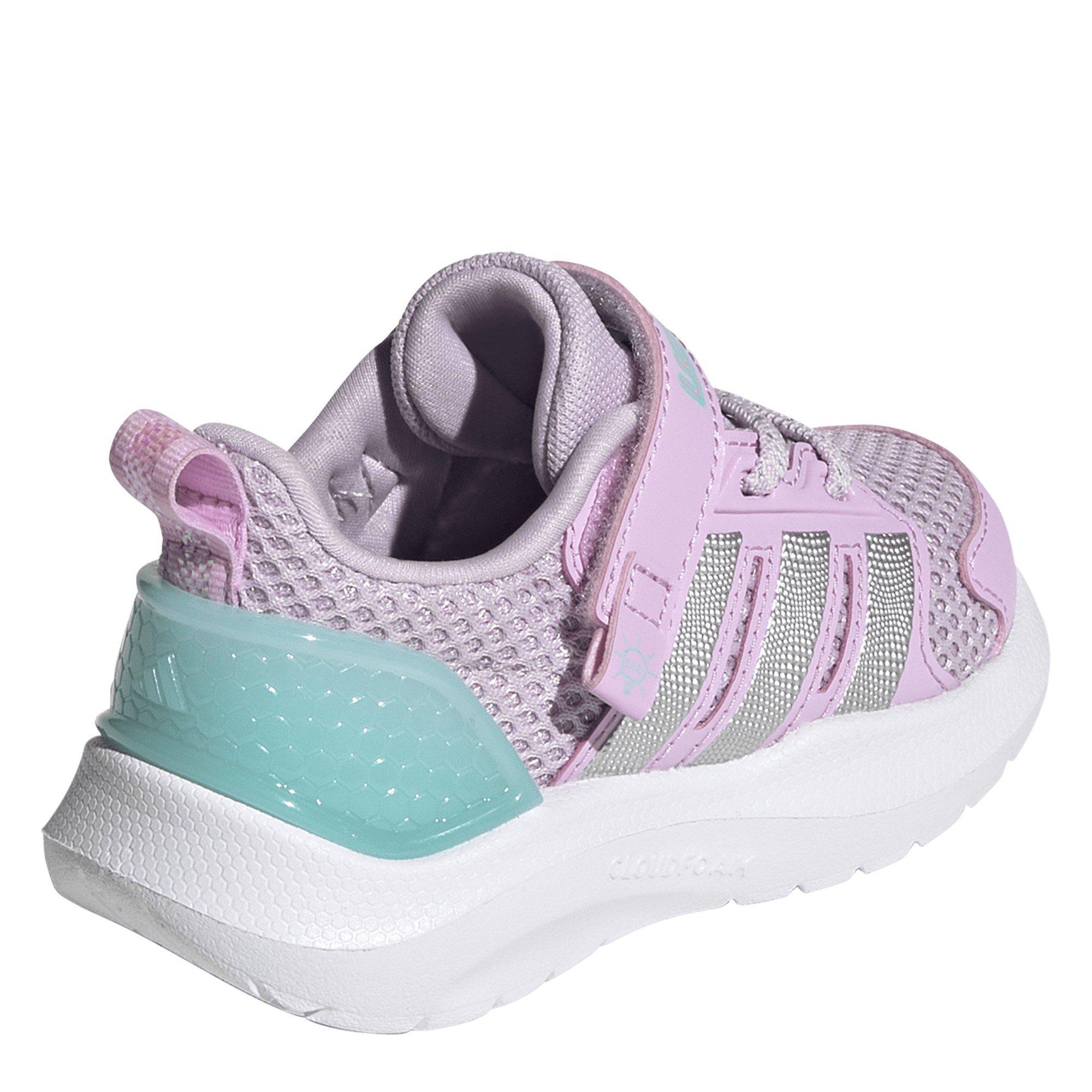 Ice Lavenda - adidas - Adidas Lightorama Light Up Shoes Infants - 6