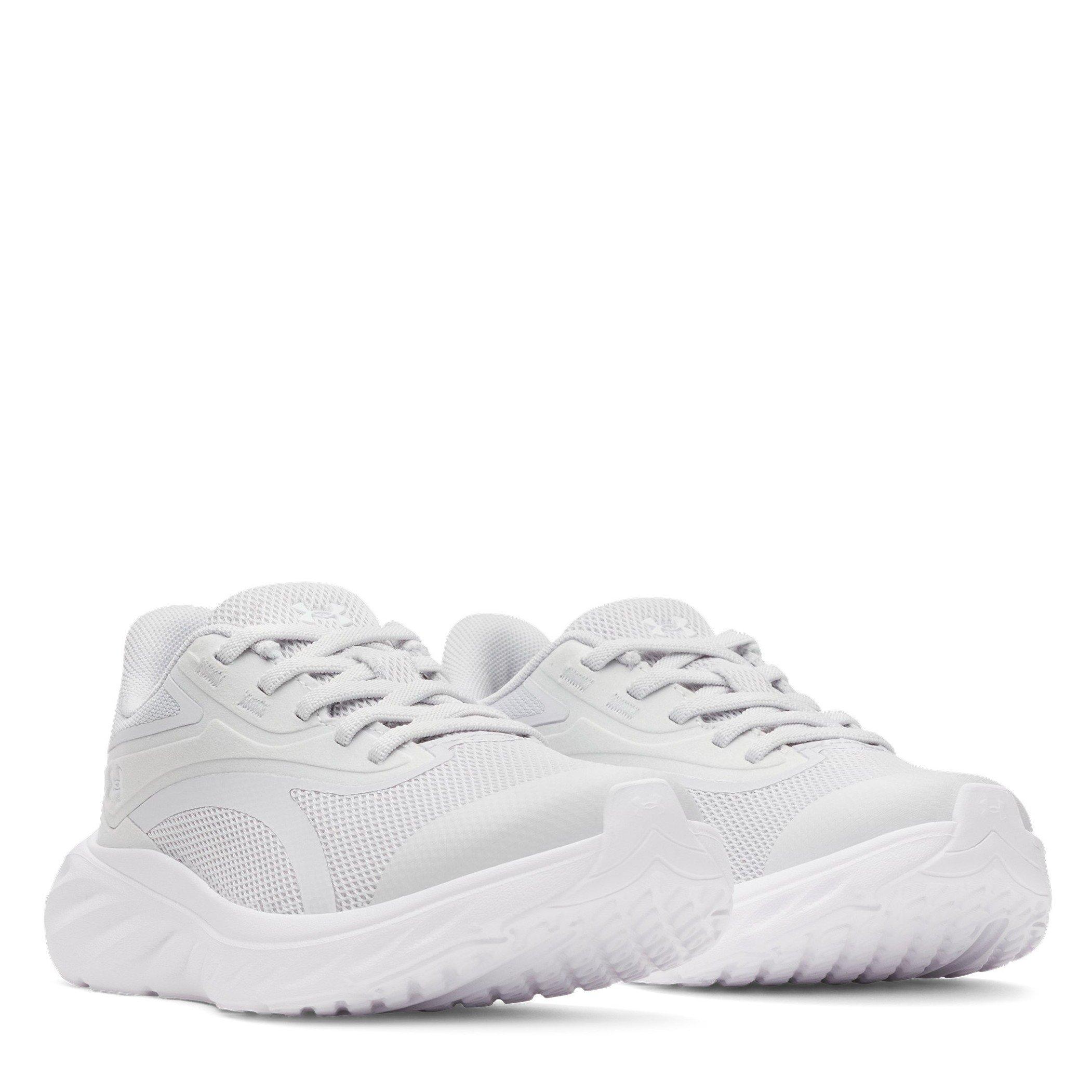 Grau/Weiß - Under Armour - UA Ascend Ch00 - 5