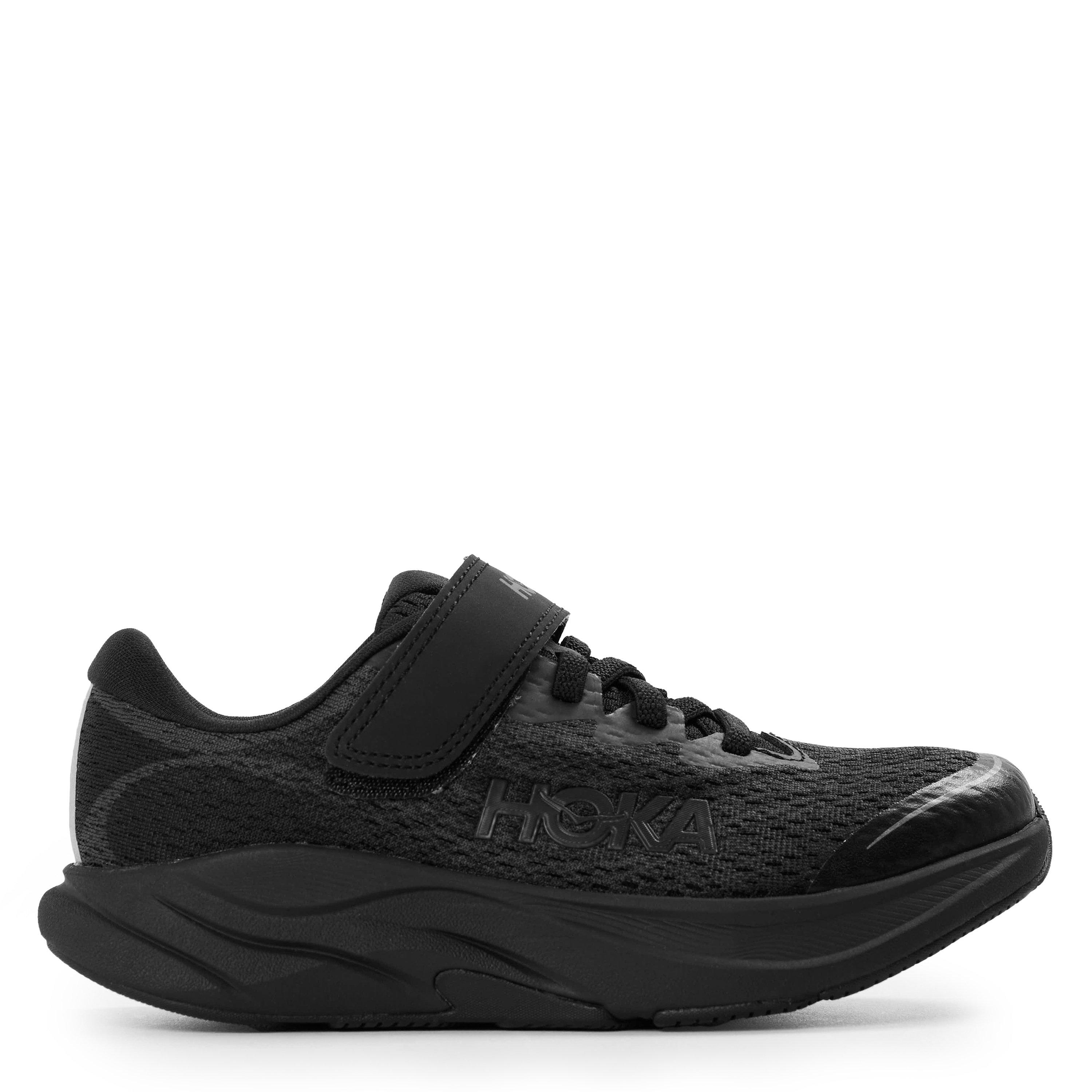 Black/Black - Hoka - Hoka Rincon 4 Ch61 - 1