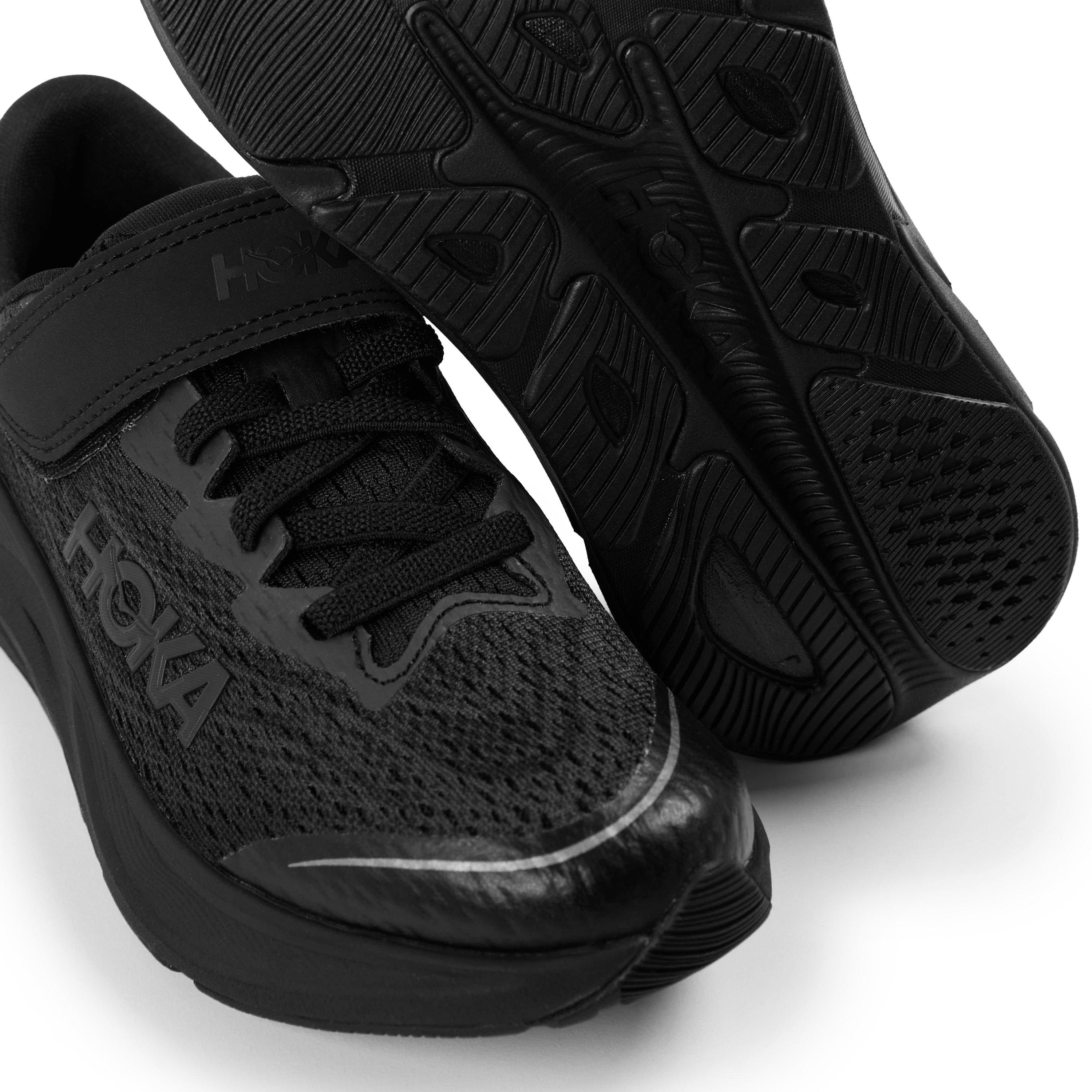 Black/Black - Hoka - Hoka Rincon 4 Ch61 - 3