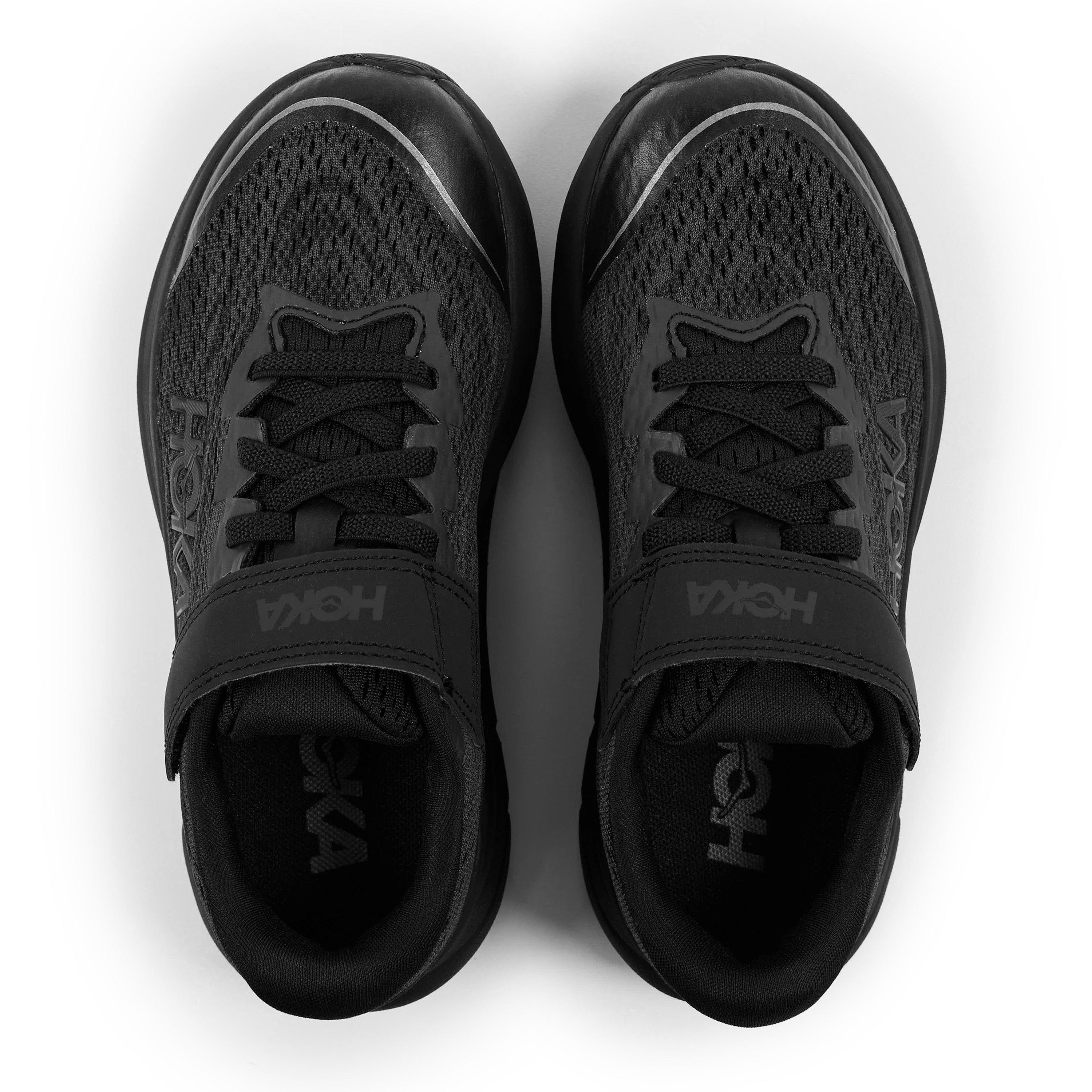 Black/Black - Hoka - Hoka Rincon 4 Ch61 - 4