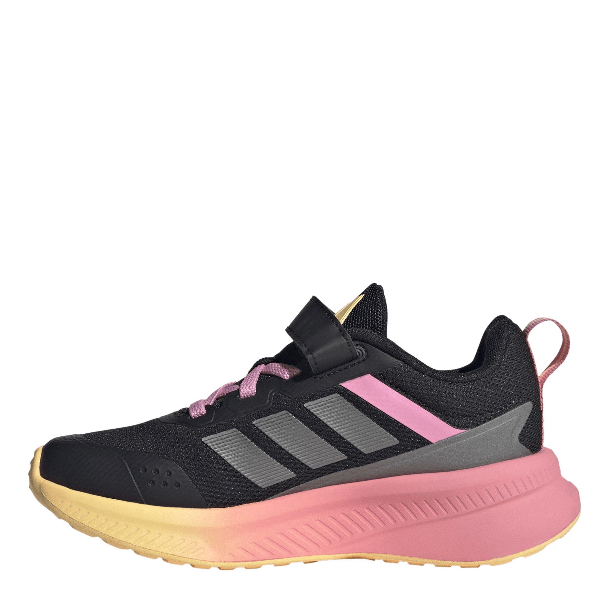 Black/Met/Pink - adidas - Adidas FortaRun 4.0 Ch63 - 2
