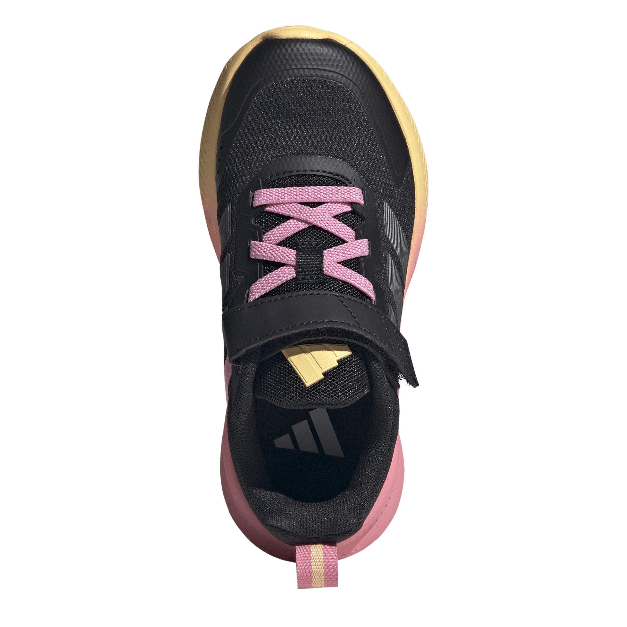 Black/Met/Pink - adidas - Adidas FortaRun 4.0 Ch63 - 5