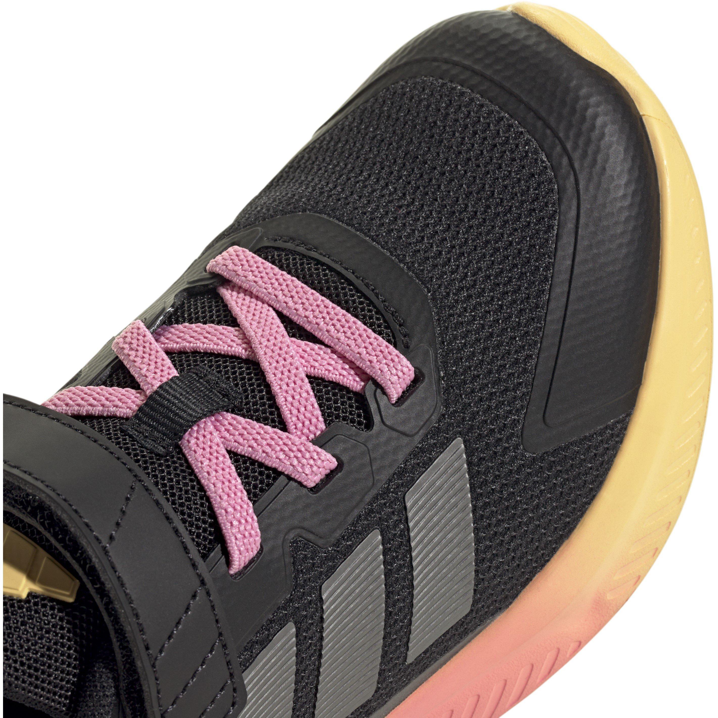 Black/Met/Pink - adidas - Adidas FortaRun 4.0 Ch63 - 7