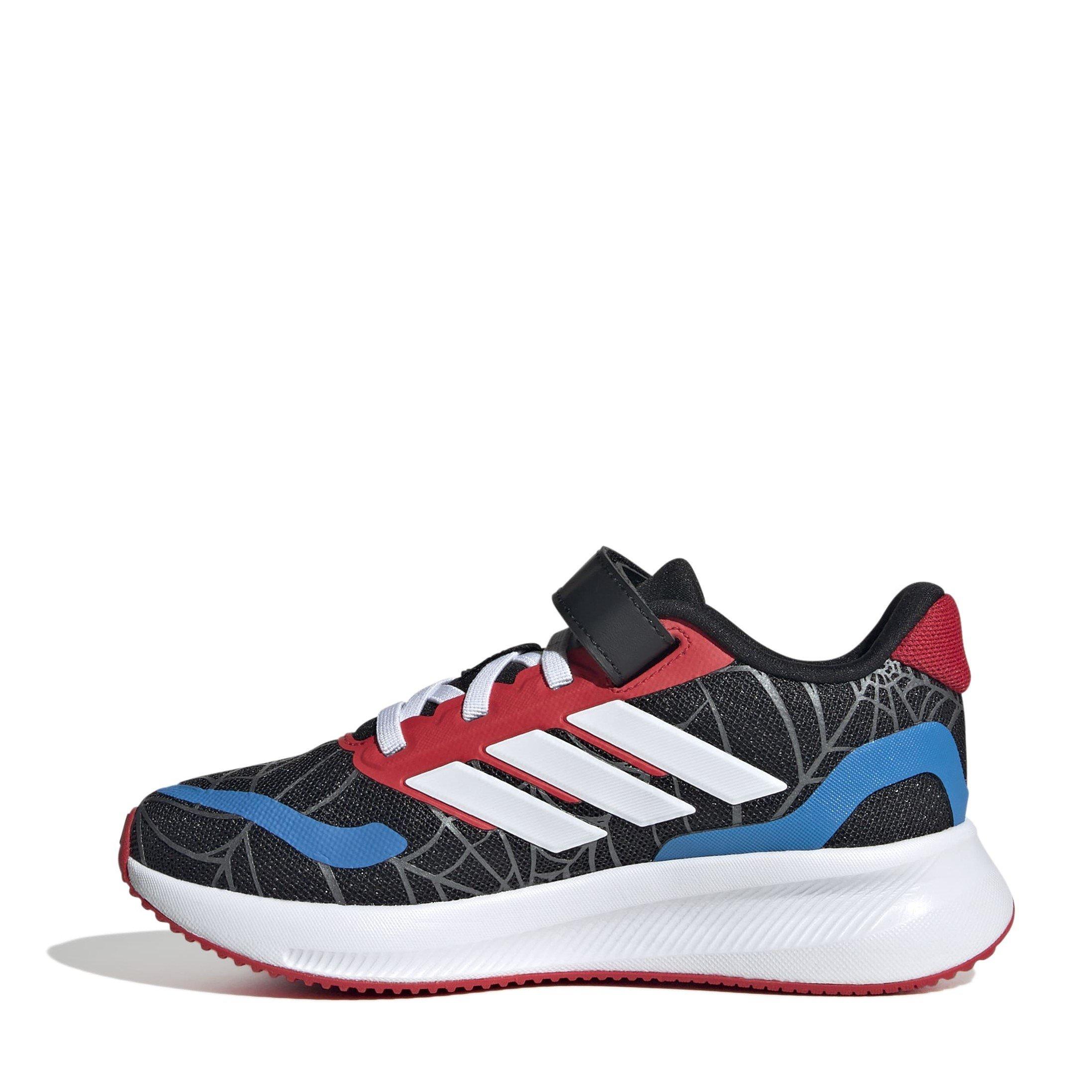 Black/White/Rby - adidas - Adidas Runfalcon SM Ch63 - 2