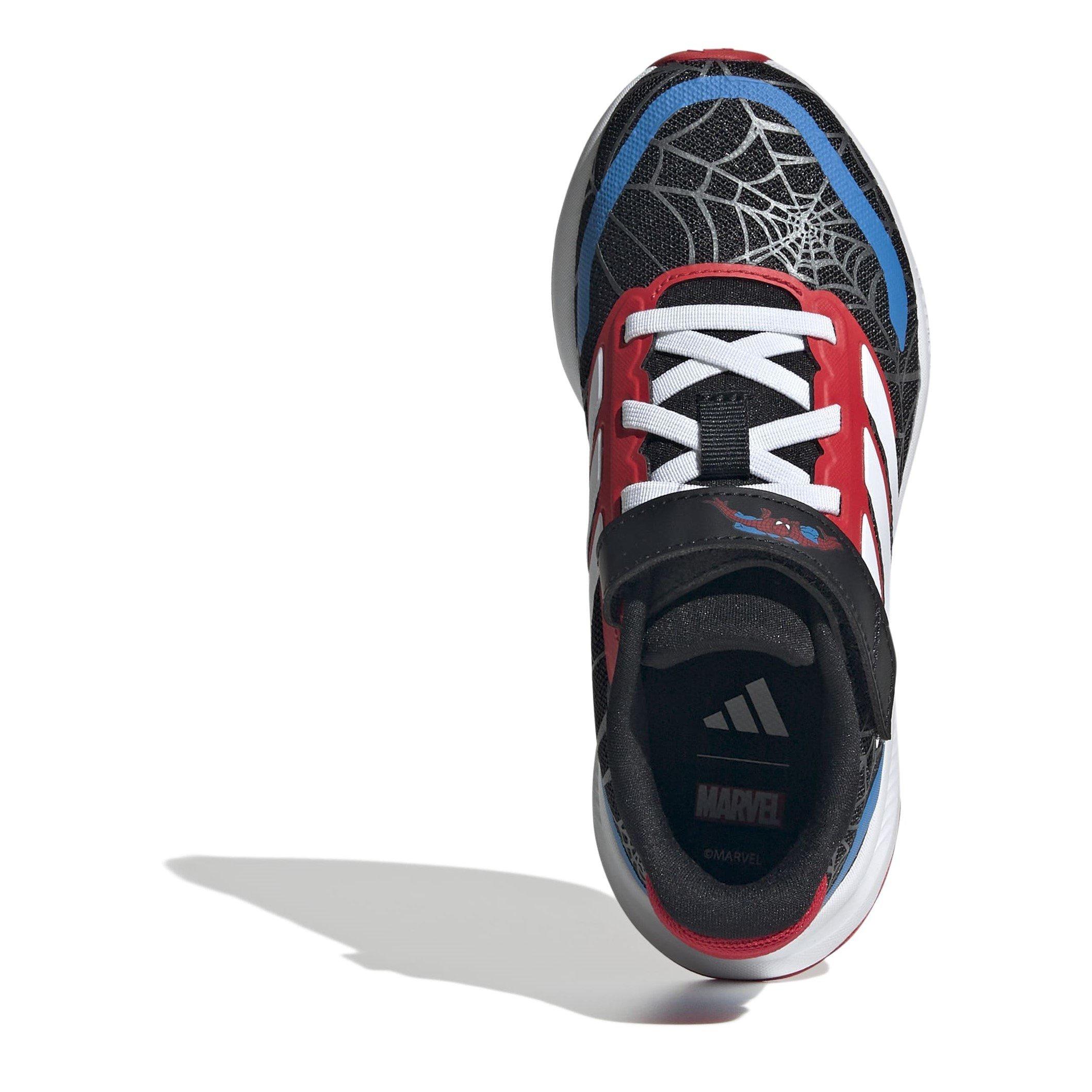 Black/White/Rby - adidas - Adidas Runfalcon SM Ch63 - 5