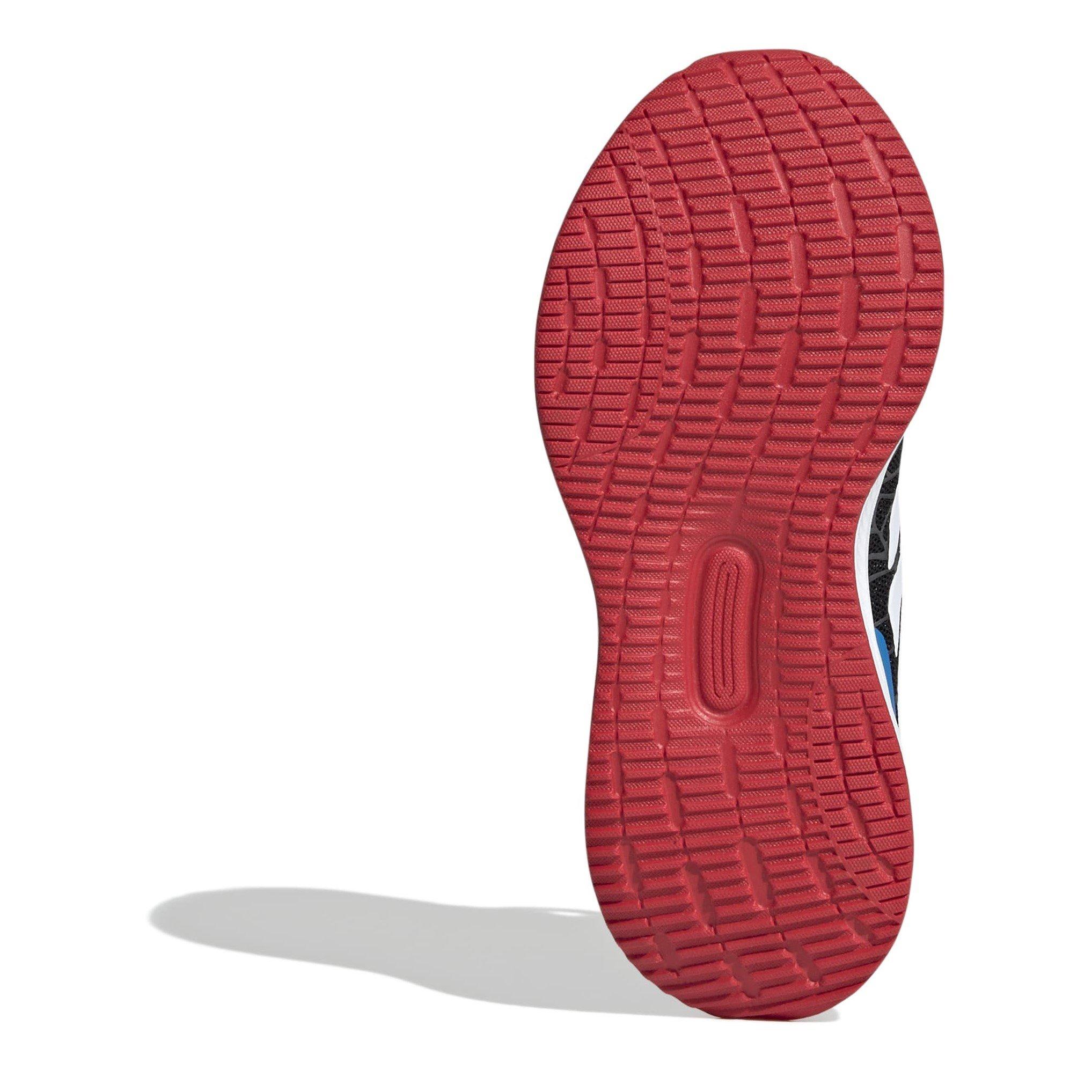 Black/White/Rby - adidas - Adidas Runfalcon SM Ch63 - 6