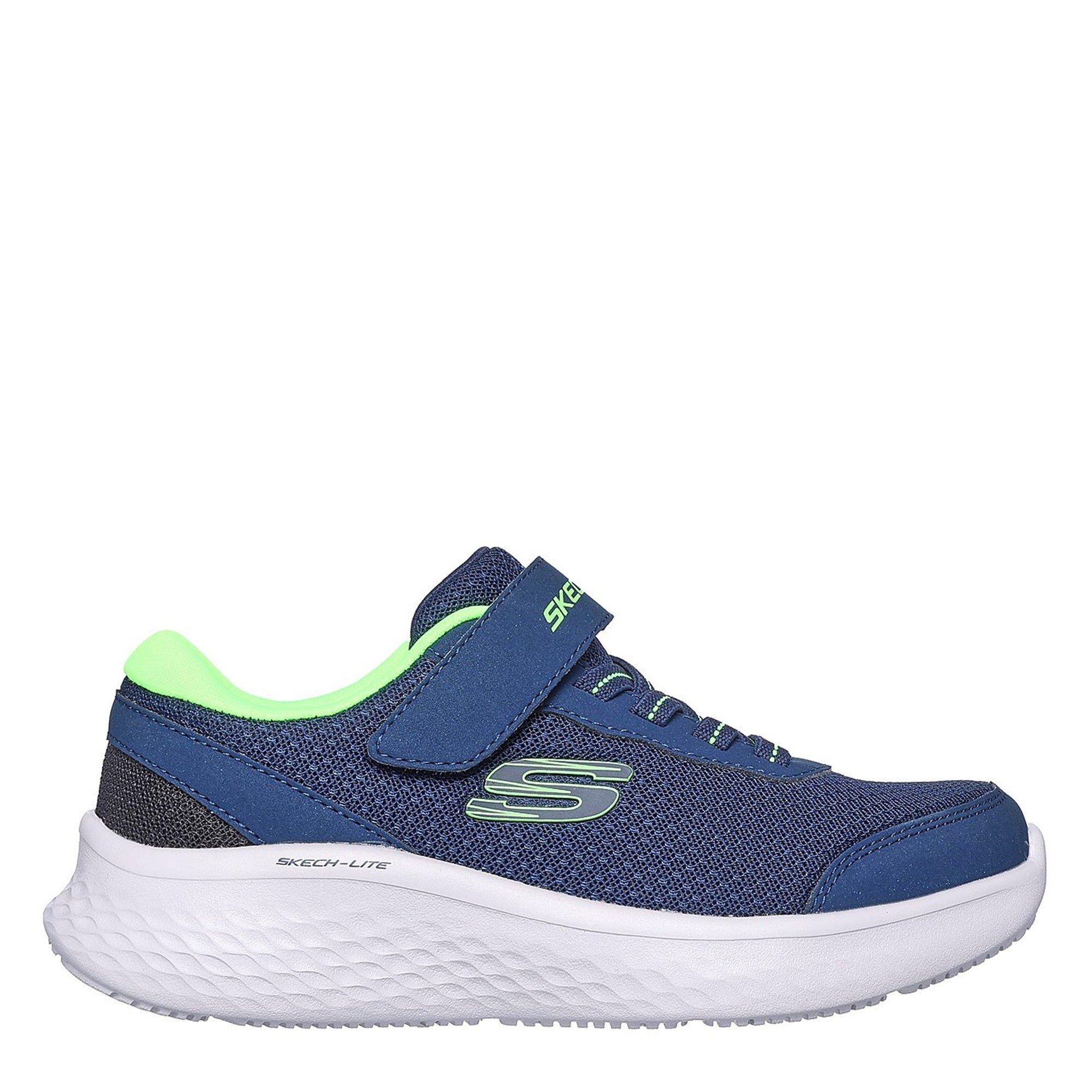 NAVY/LIME - Skechers - Lite Pro Runners - 2