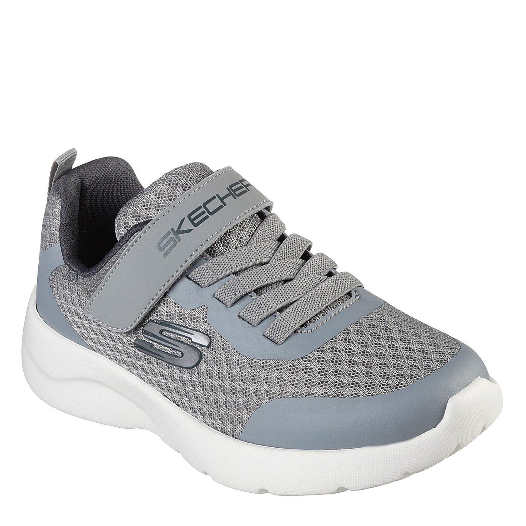Charcoal - Skechers - Dynamight Ultra Torque Childs