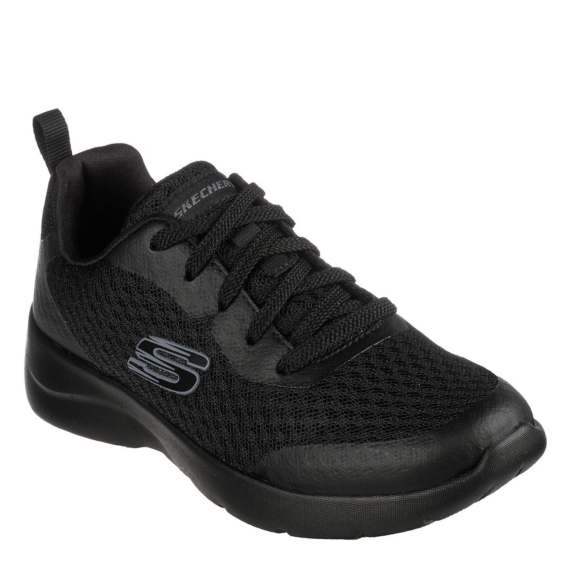 Triple Black - Skechers - Dynamight Ultra Torque Childs
